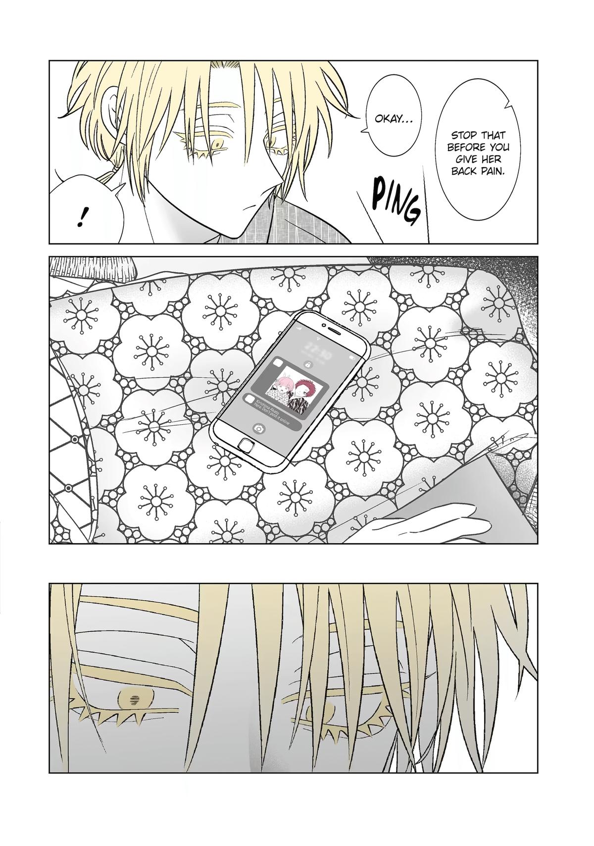 From Superfan to Stepsister Chapter 33 4