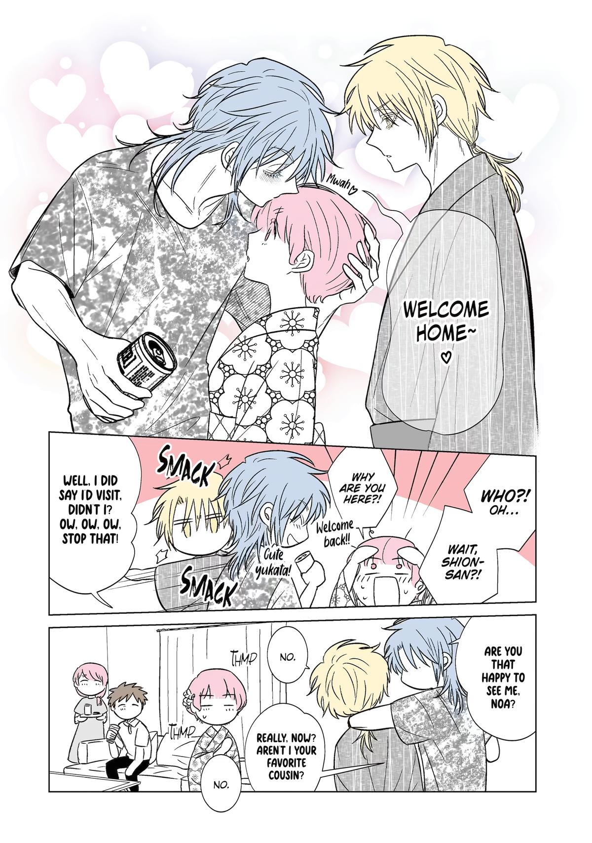 From Superfan to Stepsister Chapter 33 6