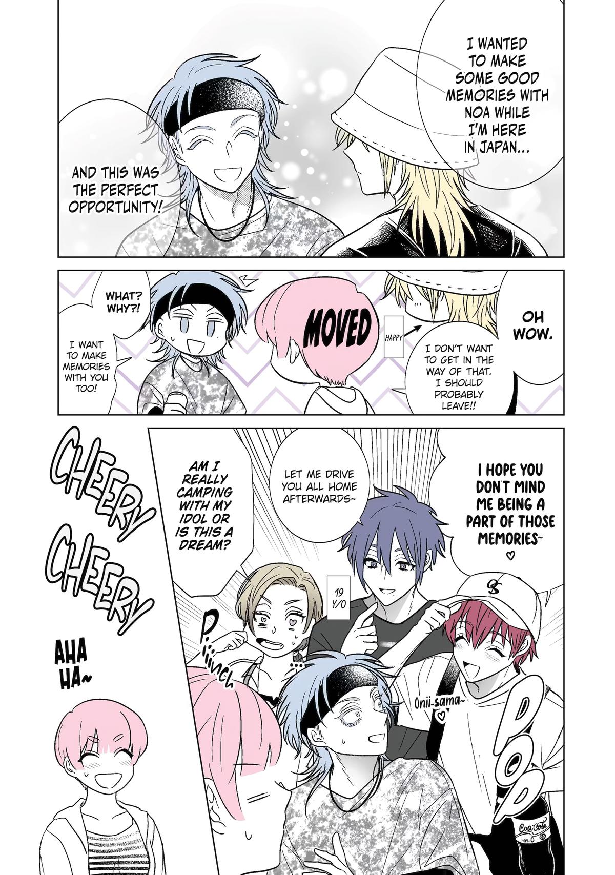 From Superfan to Stepsister Chapter 34 3