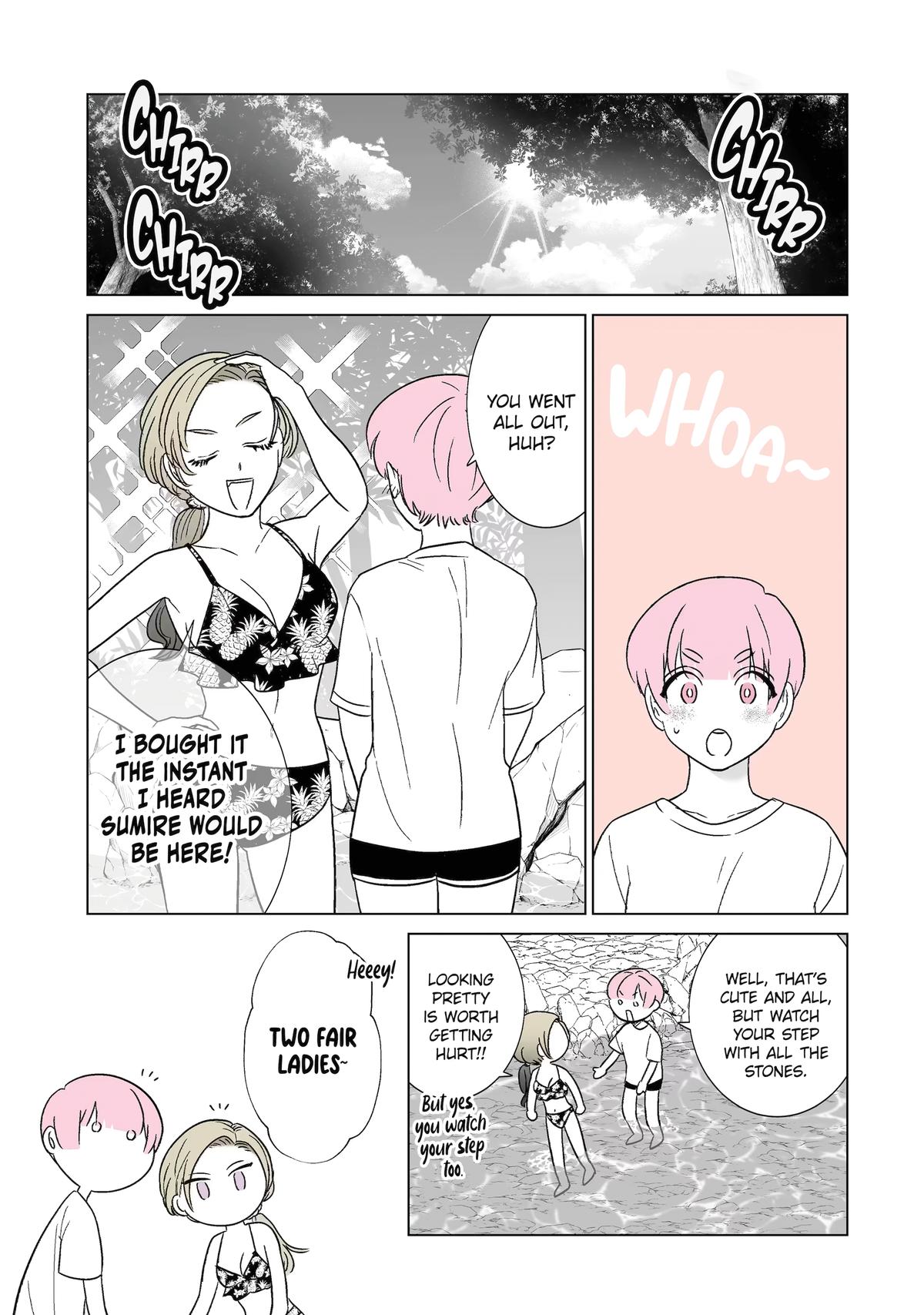 From Superfan to Stepsister Chapter 34 5