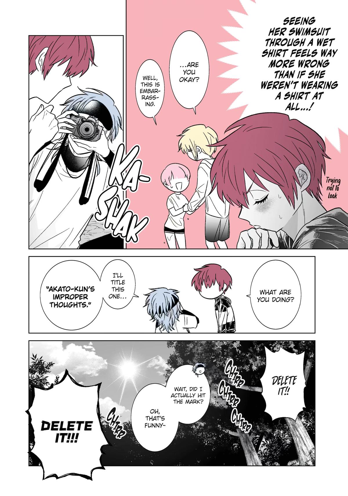 From Superfan to Stepsister Chapter 34 10