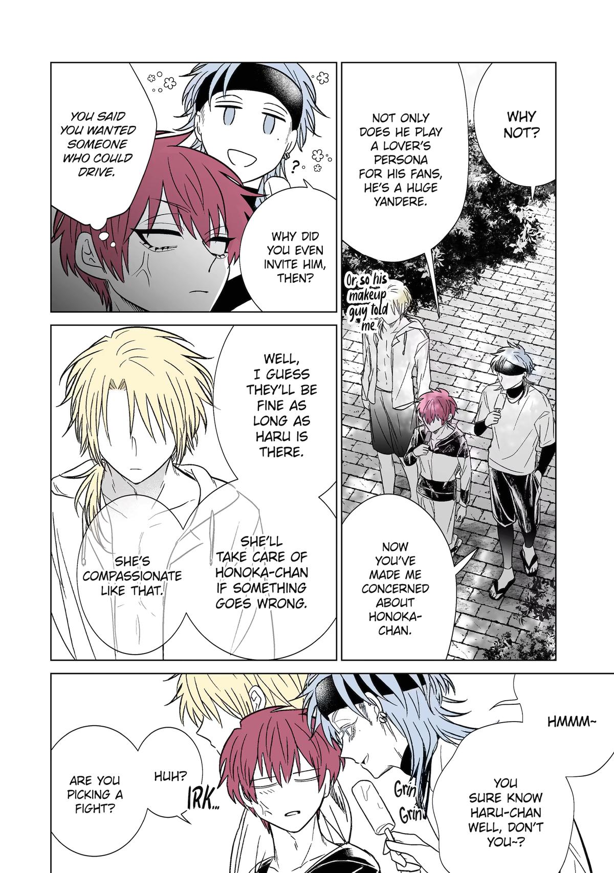 From Superfan to Stepsister Chapter 34 14