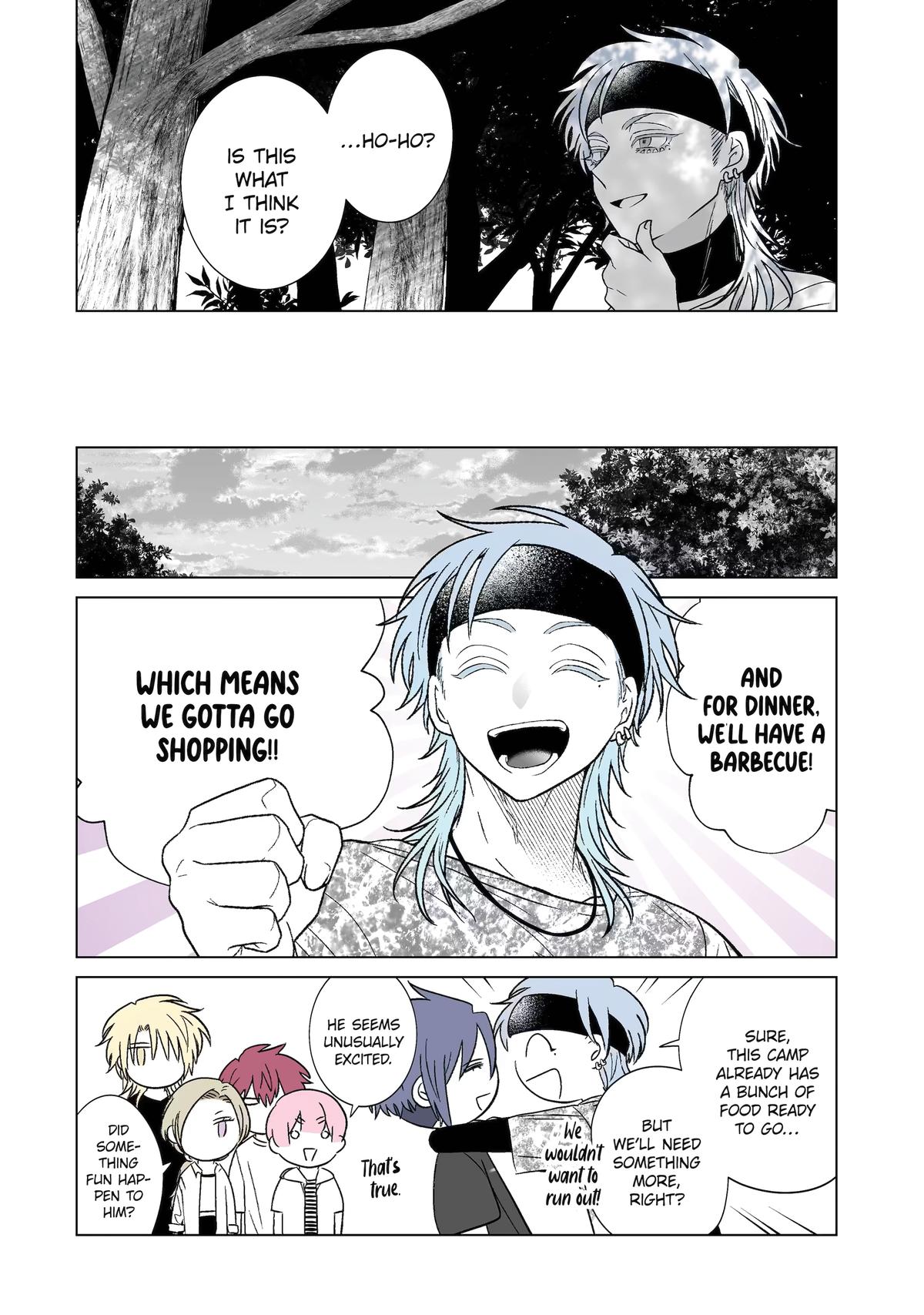 From Superfan to Stepsister Chapter 34 16
