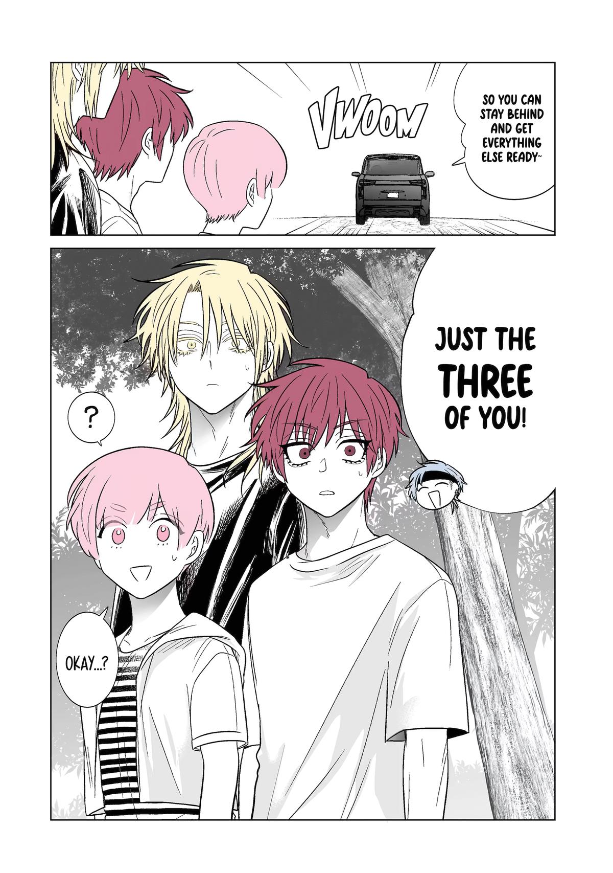 From Superfan to Stepsister Chapter 34 18