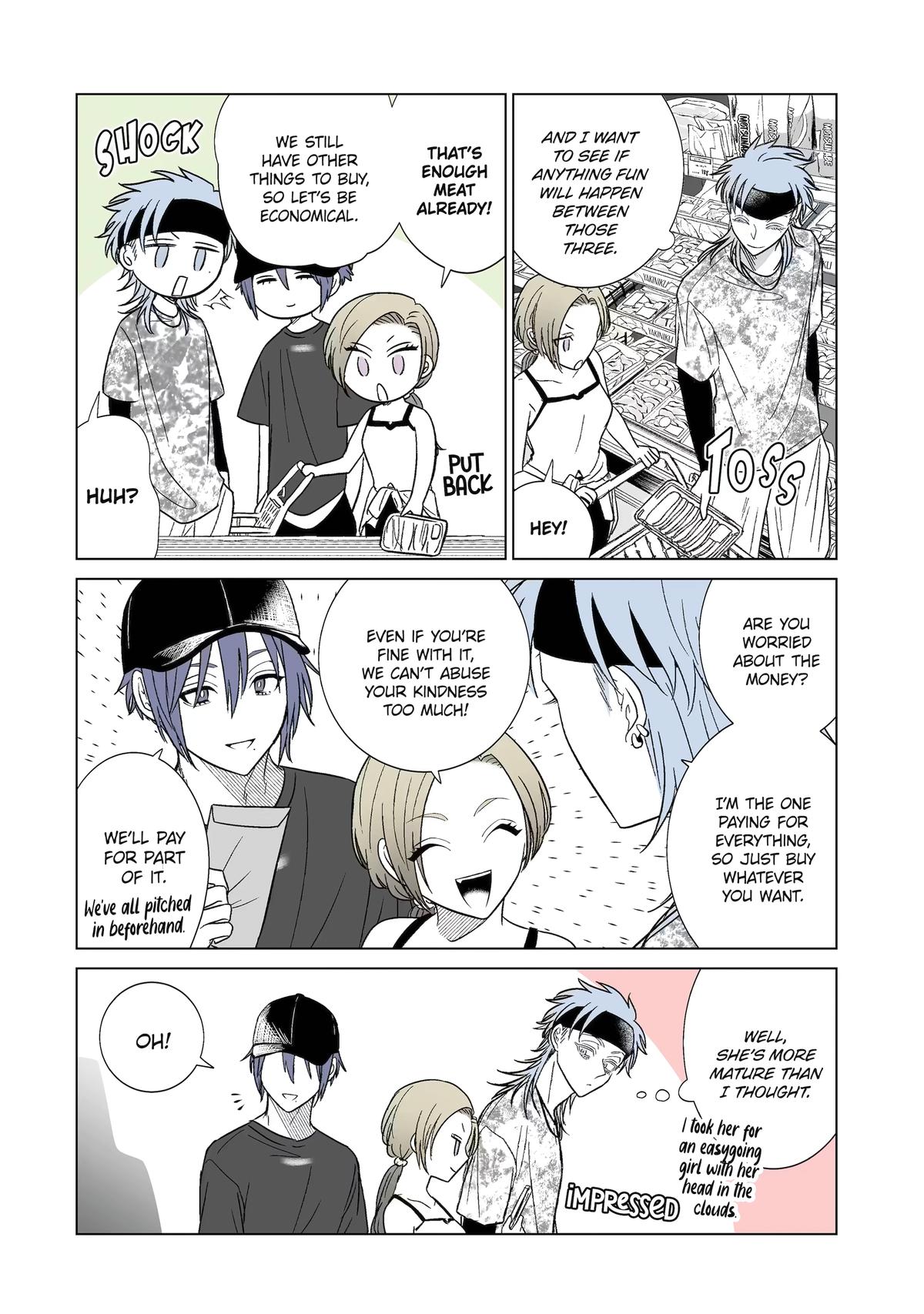 From Superfan to Stepsister Chapter 35 2
