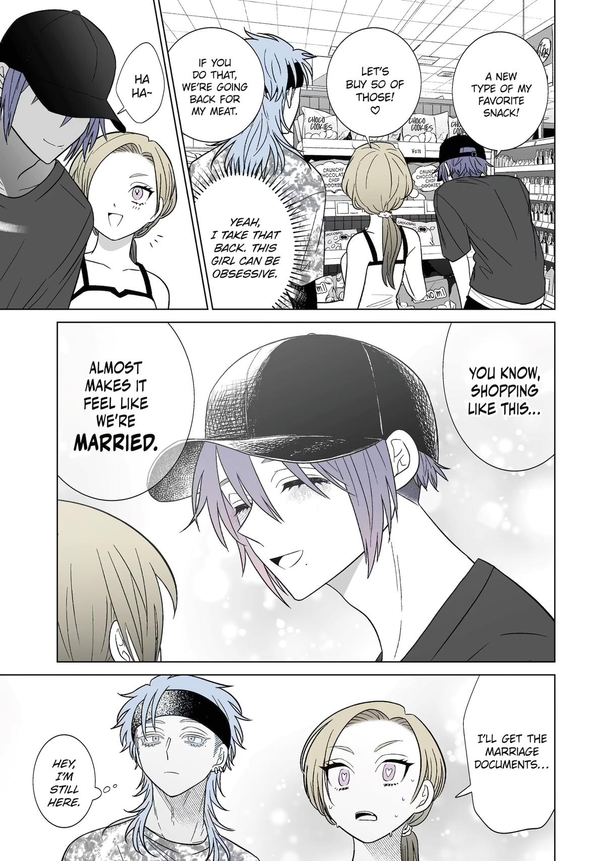 From Superfan to Stepsister Chapter 35 3