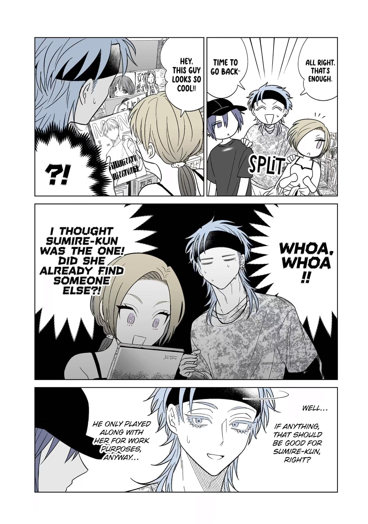 From Superfan to Stepsister Chapter 35 5