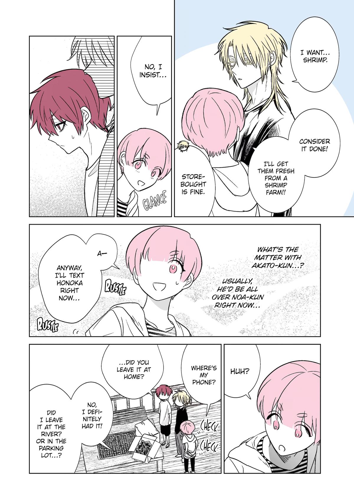 From Superfan to Stepsister Chapter 36 2