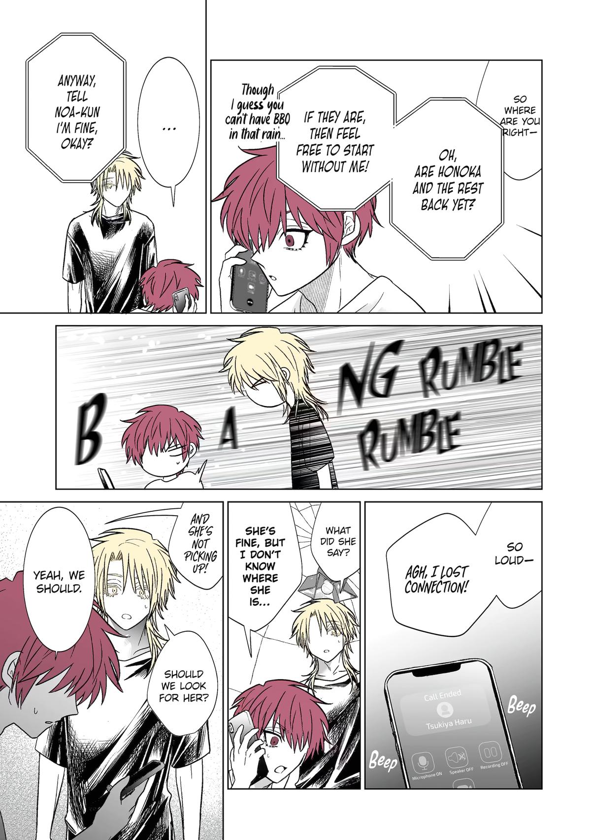 From Superfan to Stepsister Chapter 36 7