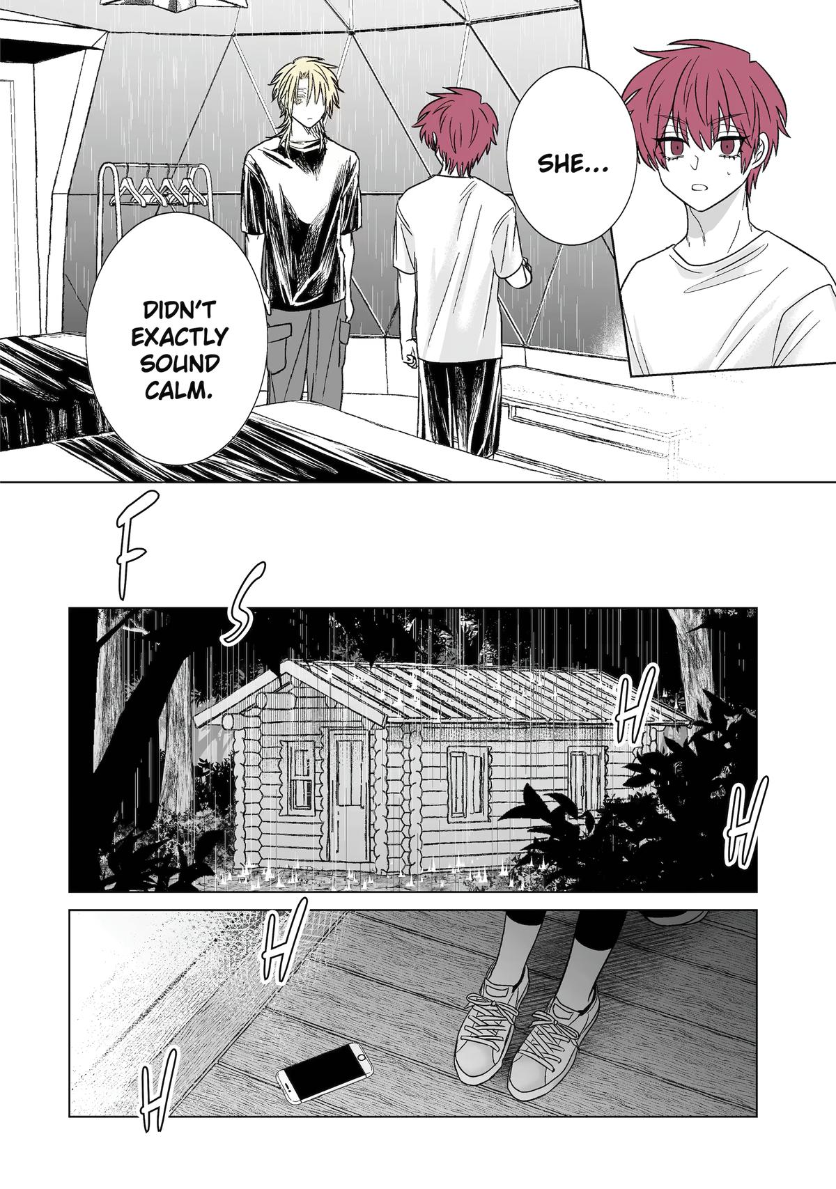 From Superfan to Stepsister Chapter 36 8