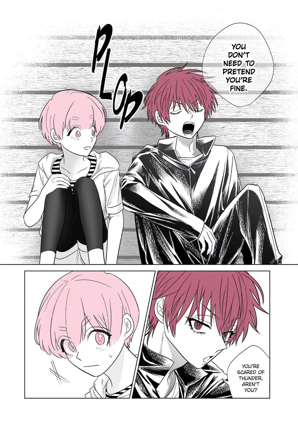 From Superfan to Stepsister Chapter 36 14
