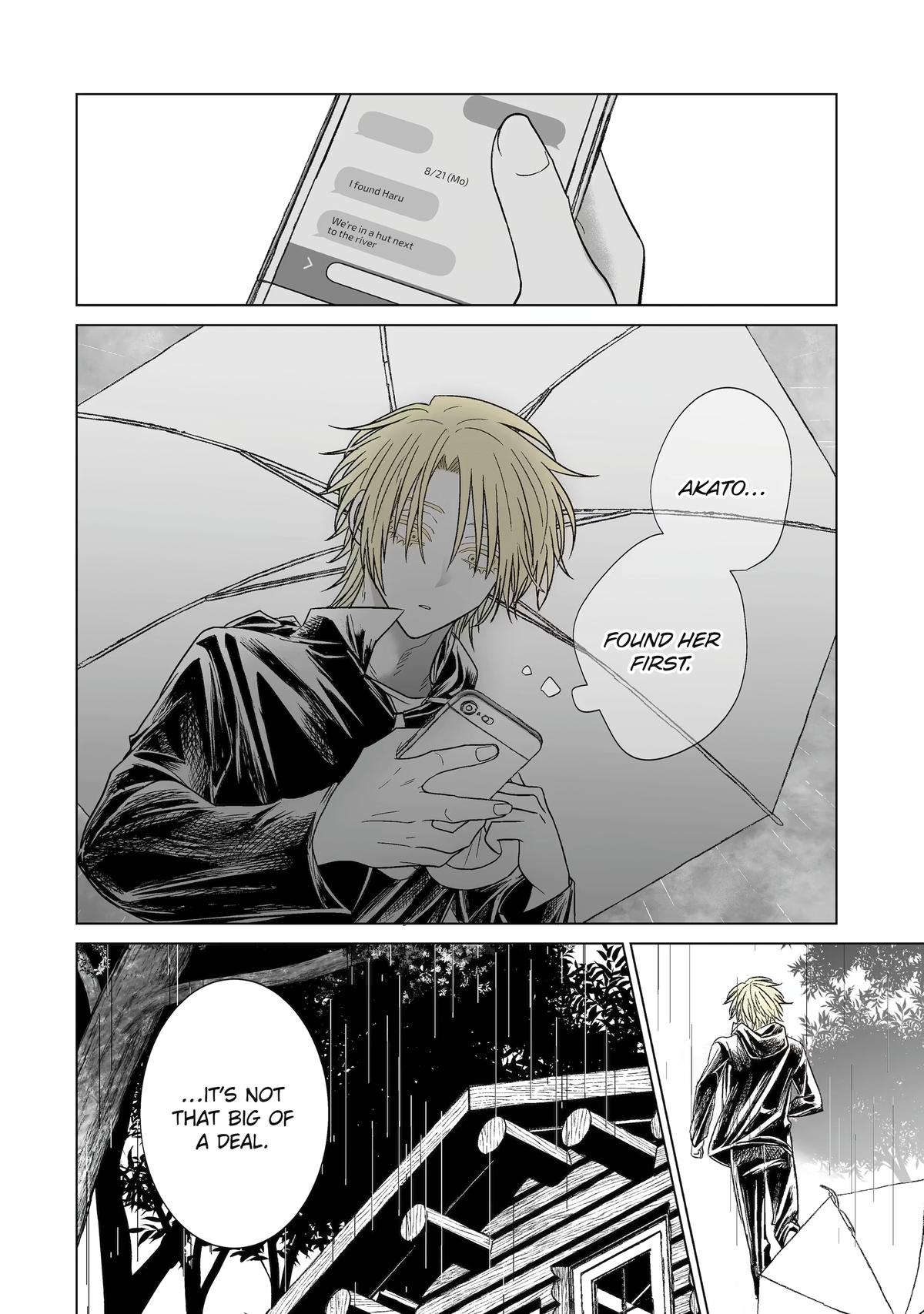 From Superfan to Stepsister Chapter 36 16