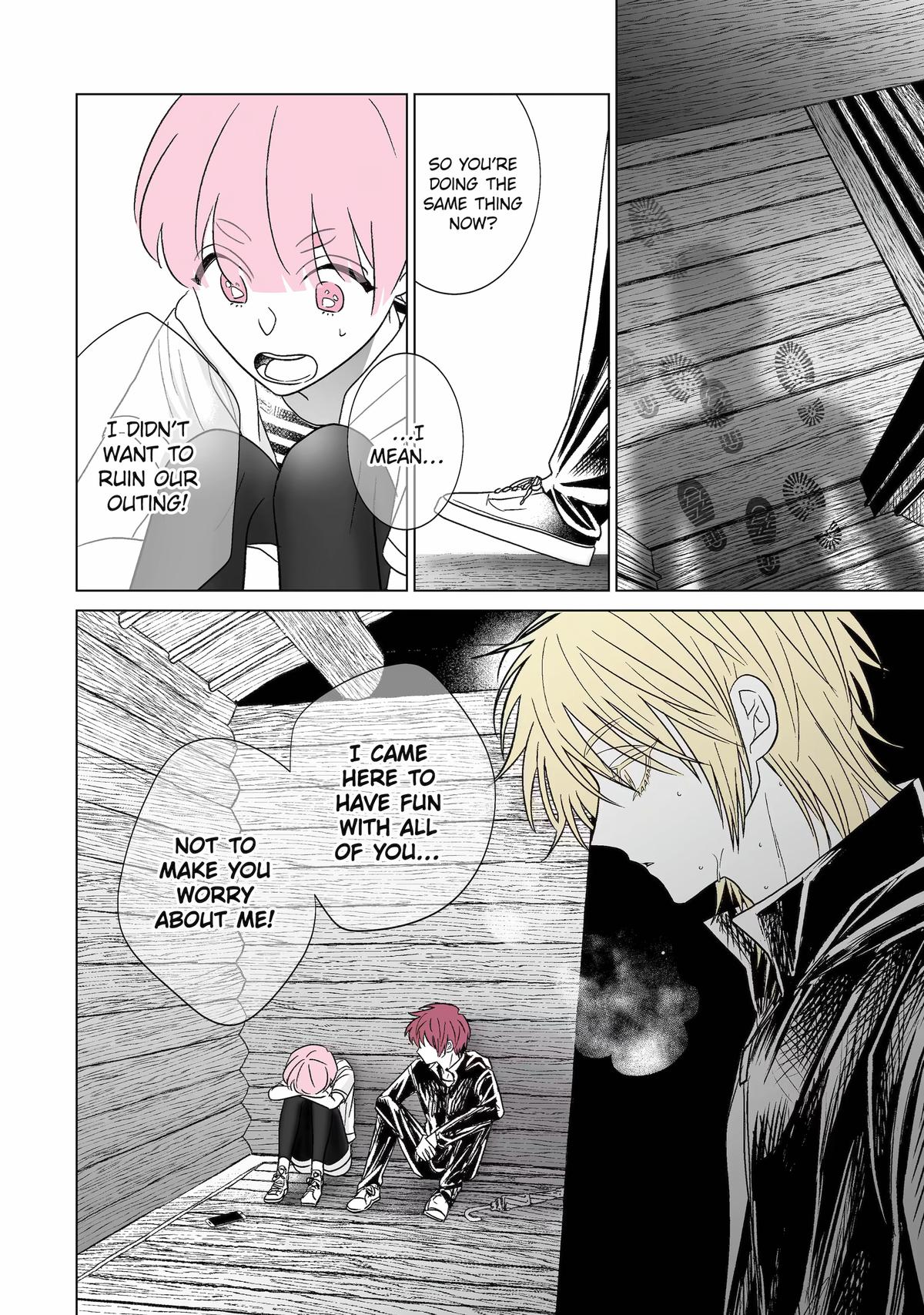 From Superfan to Stepsister Chapter 36 18