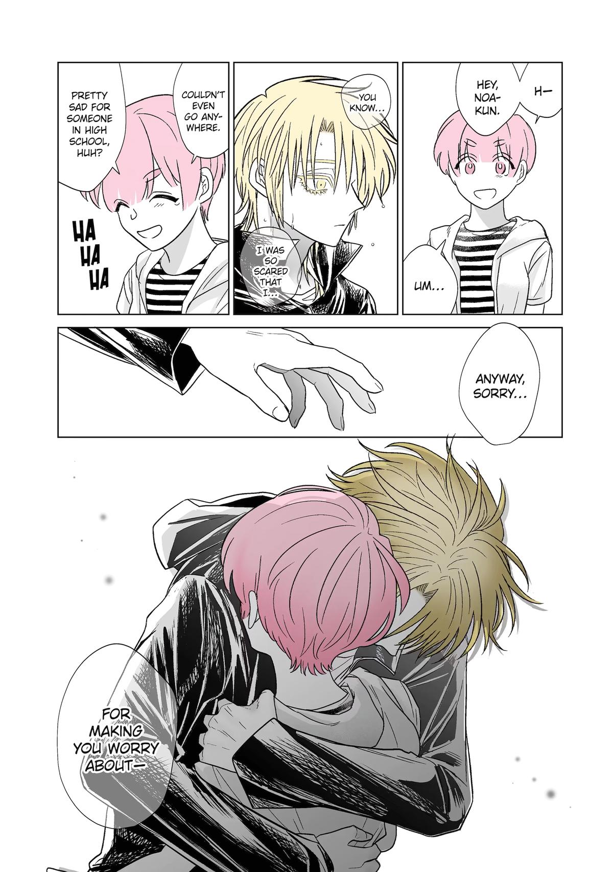 From Superfan to Stepsister Chapter 36 21