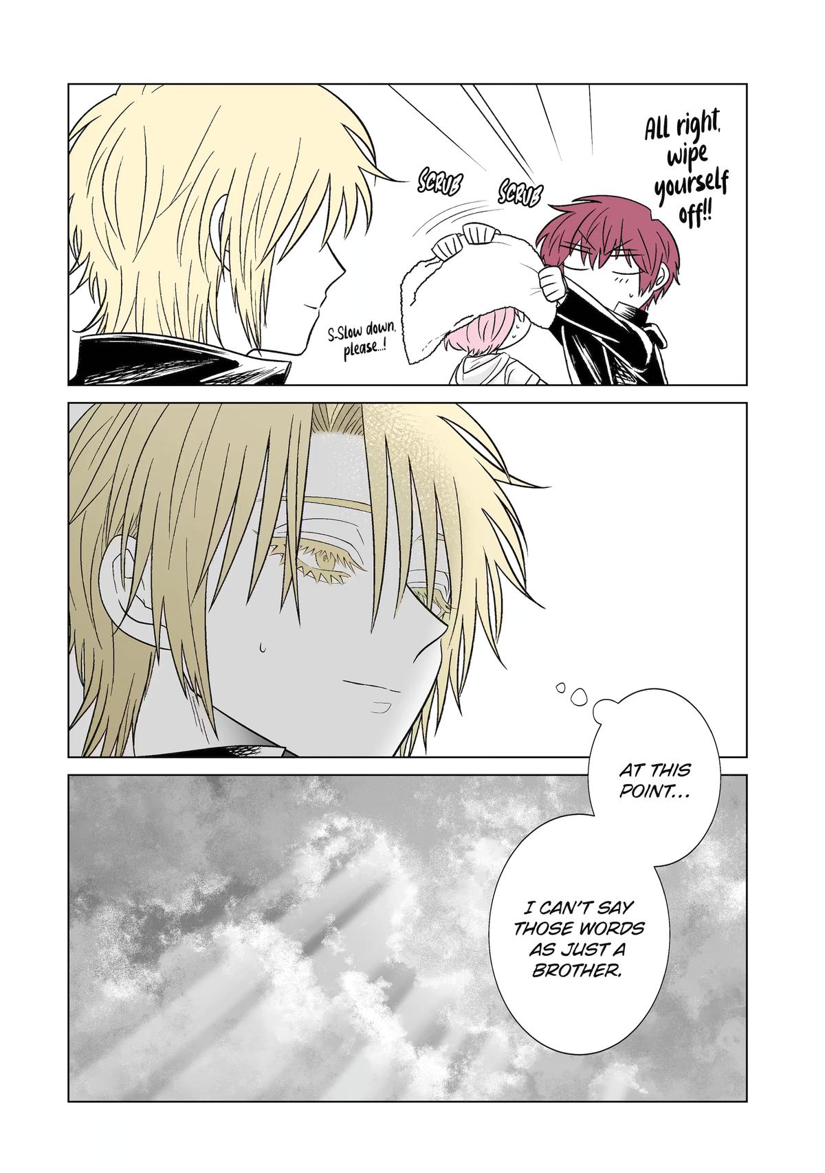 From Superfan to Stepsister Chapter 36 26