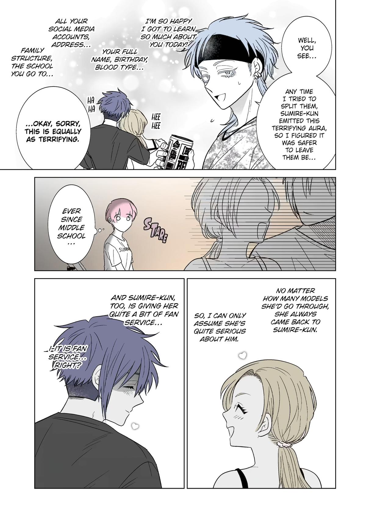 From Superfan to Stepsister Chapter 37 3