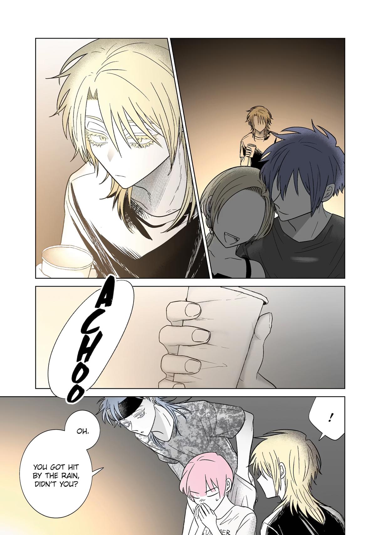 From Superfan to Stepsister Chapter 37 5