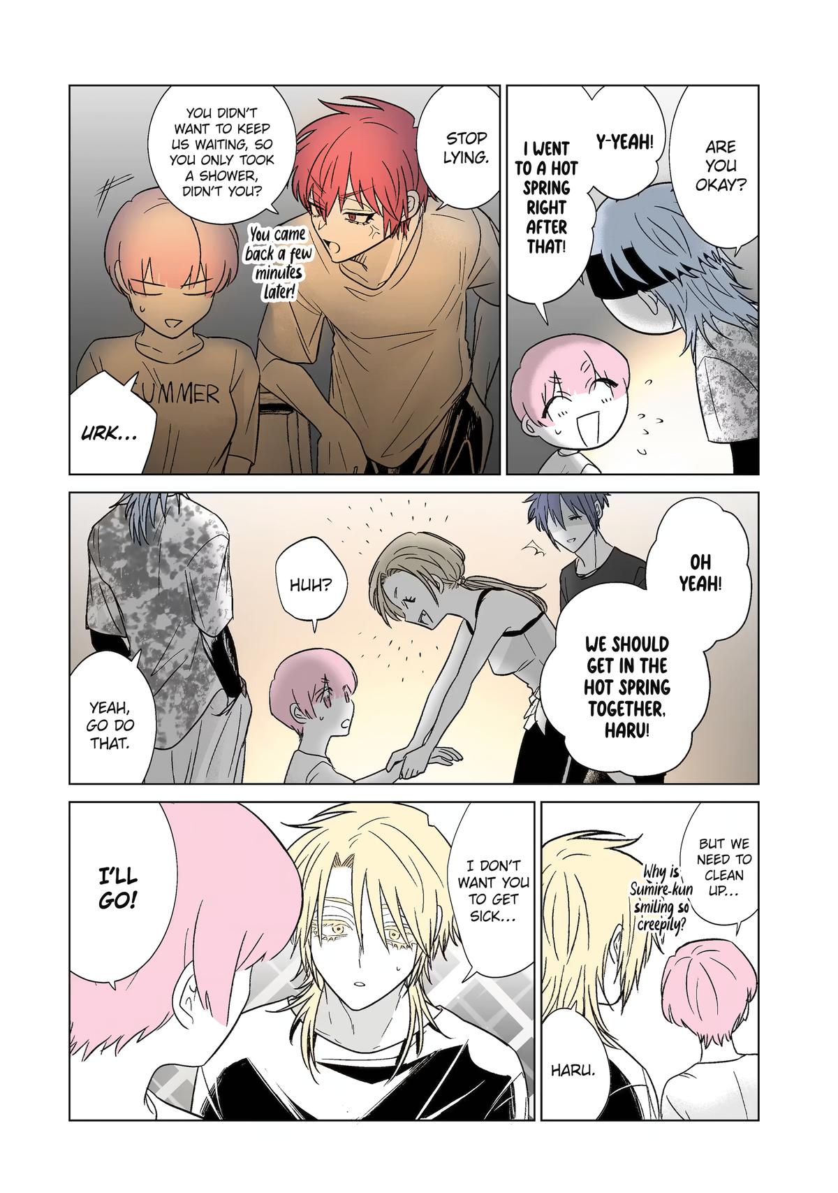 From Superfan to Stepsister Chapter 37 6