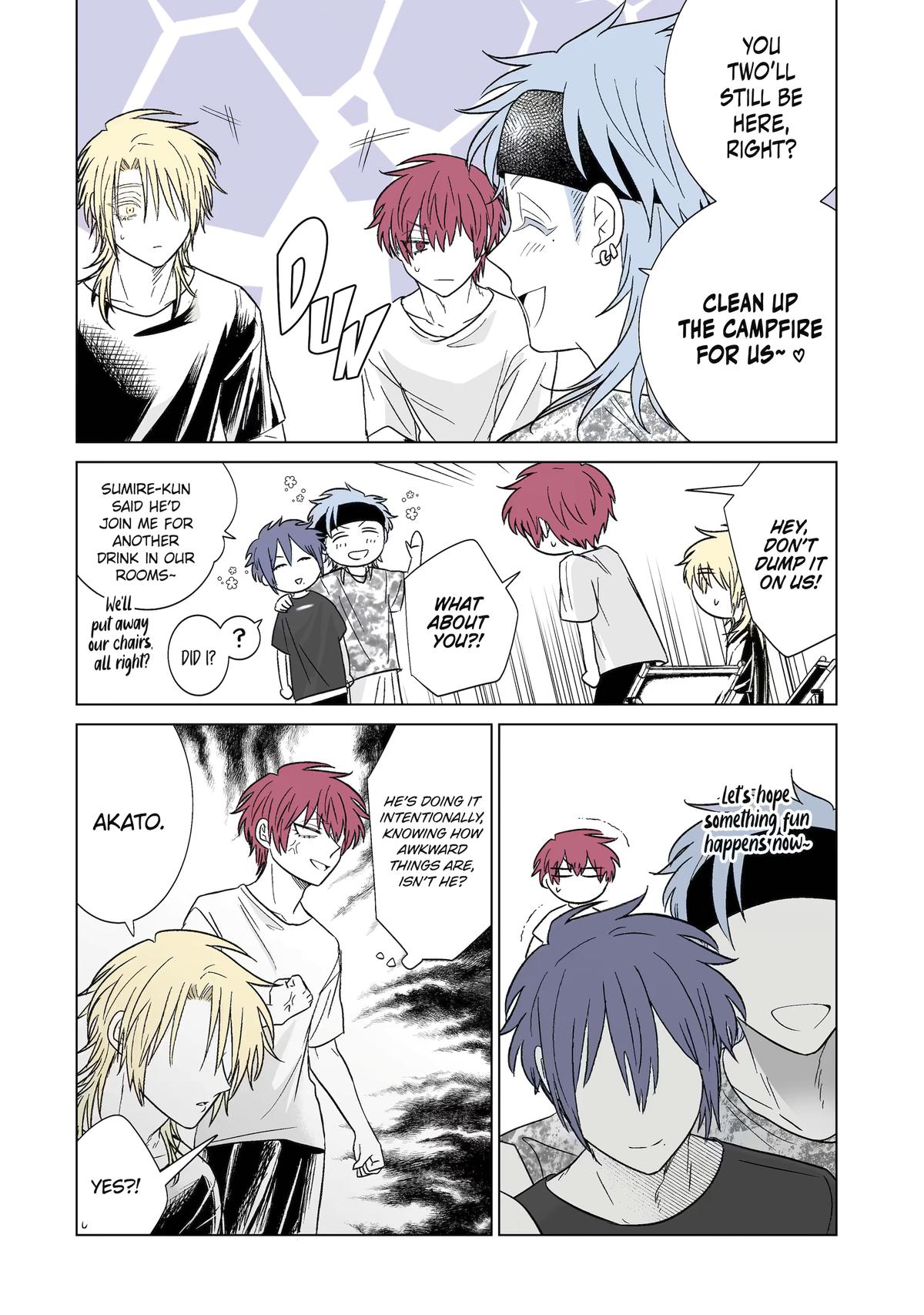 From Superfan to Stepsister Chapter 37 8