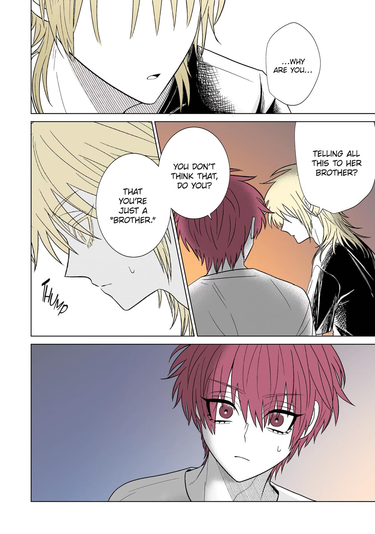 From Superfan to Stepsister Chapter 37 14