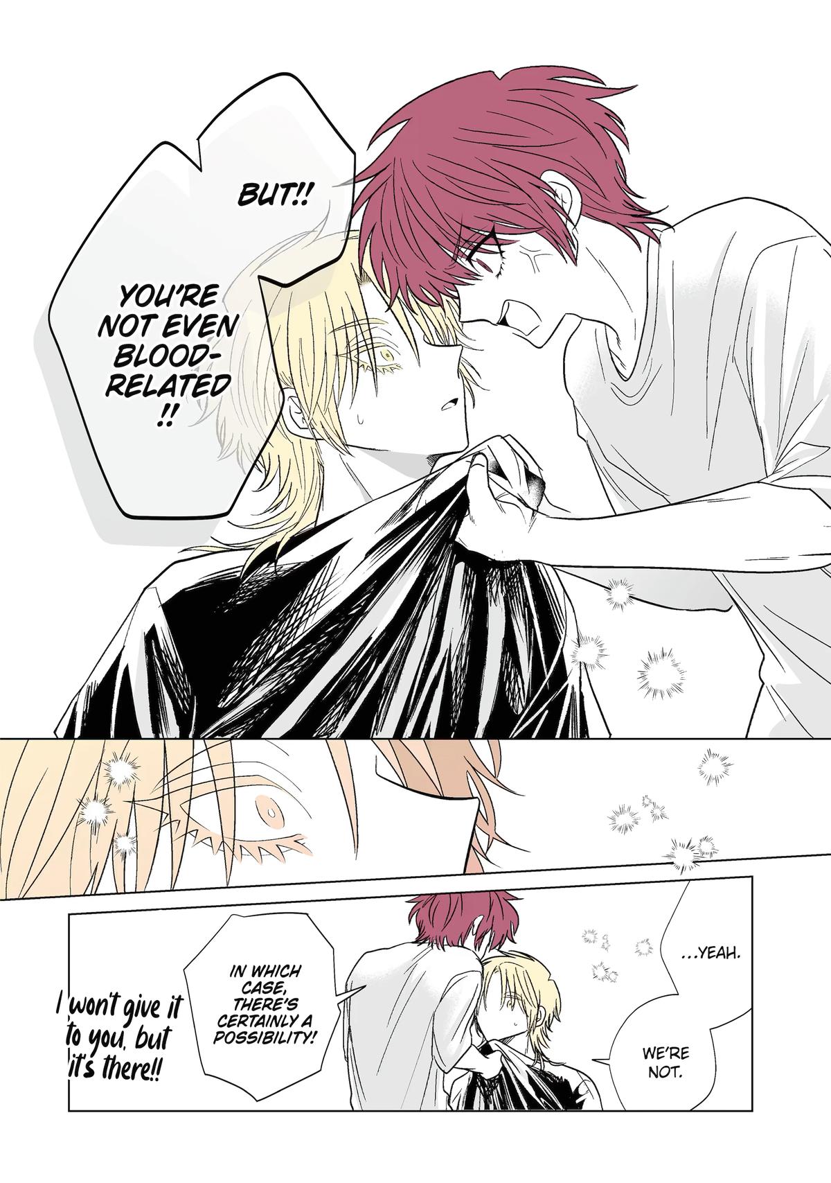 From Superfan to Stepsister Chapter 37 18
