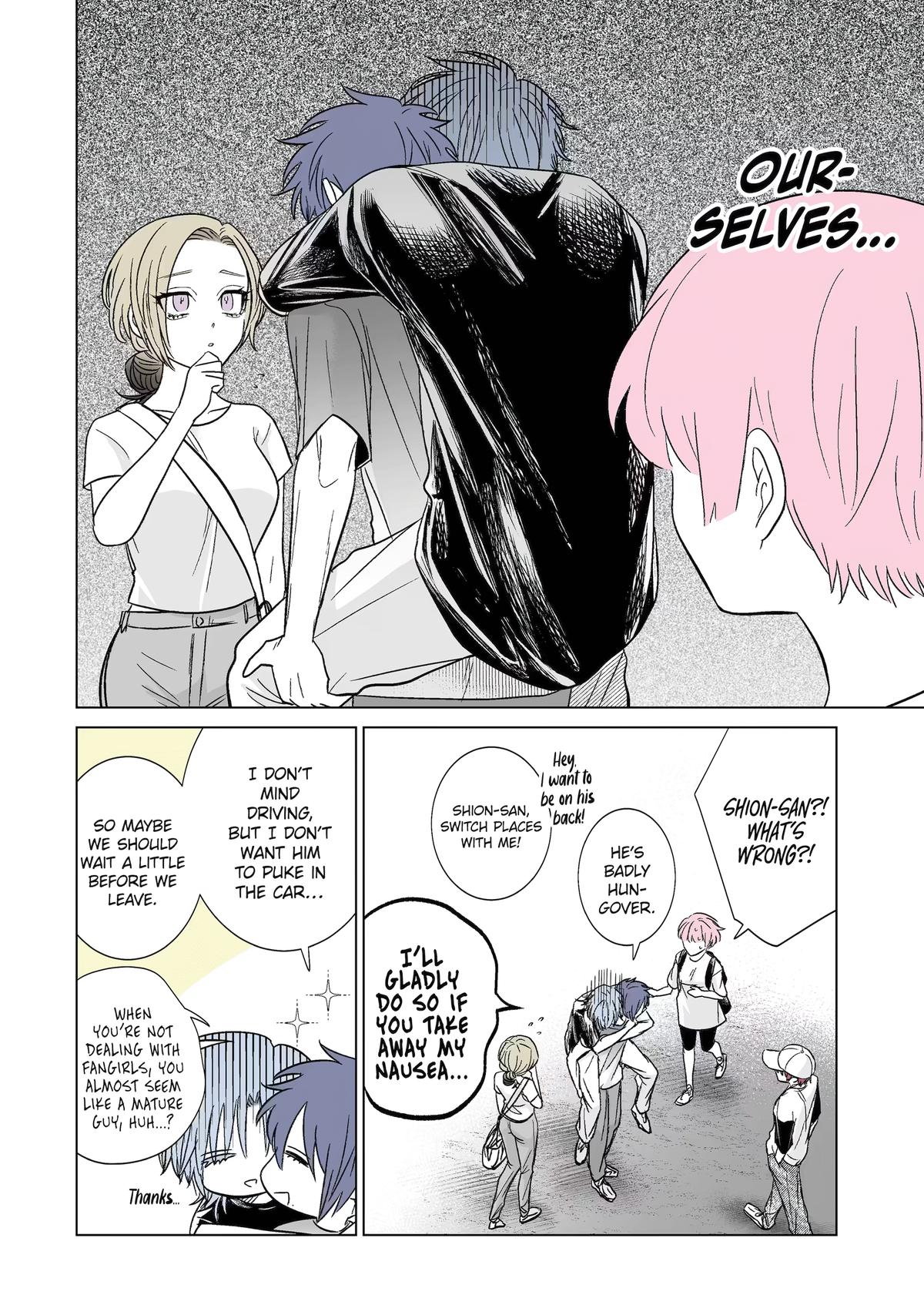 From Superfan to Stepsister Chapter 38 4