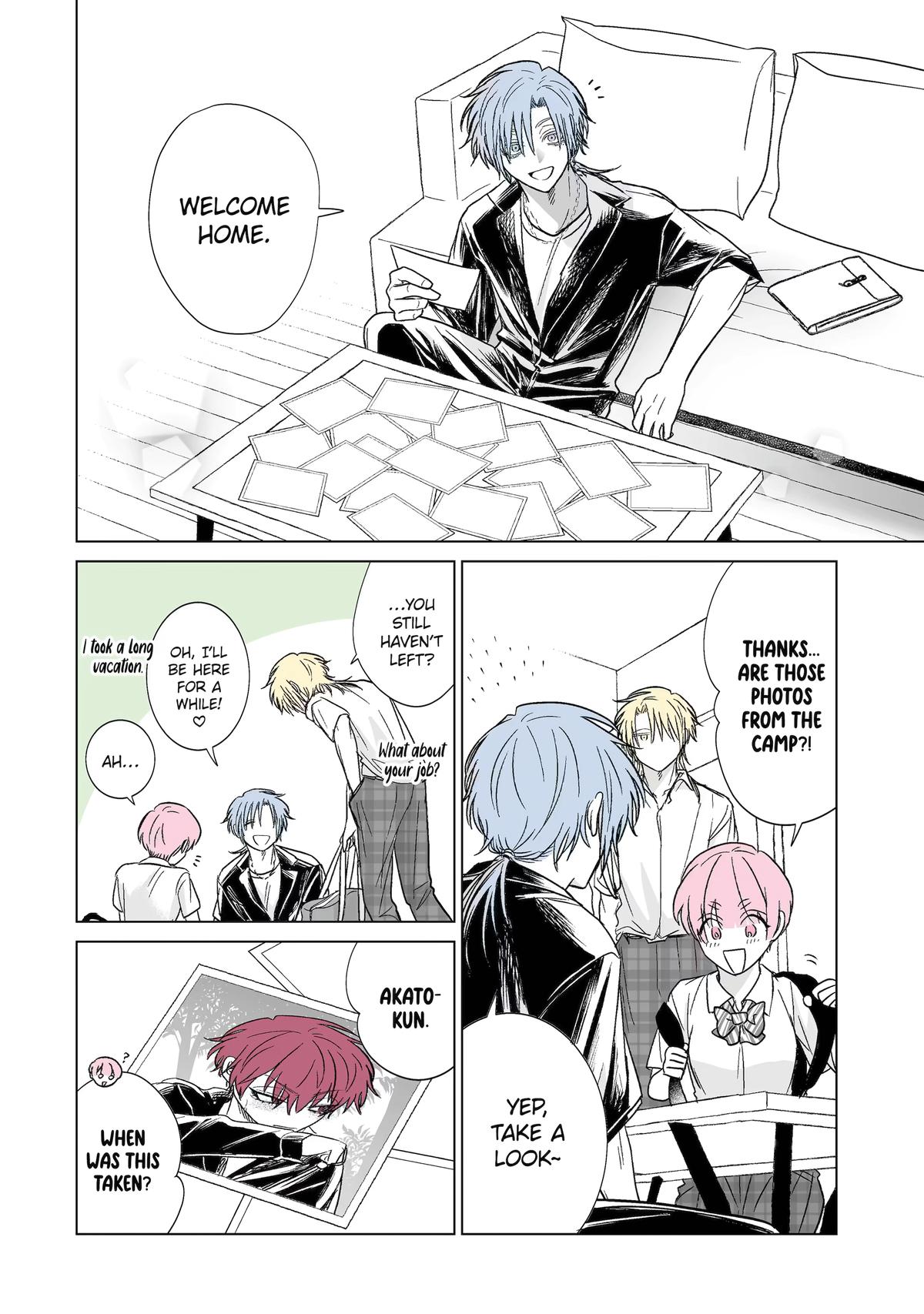 From Superfan to Stepsister Chapter 39 2
