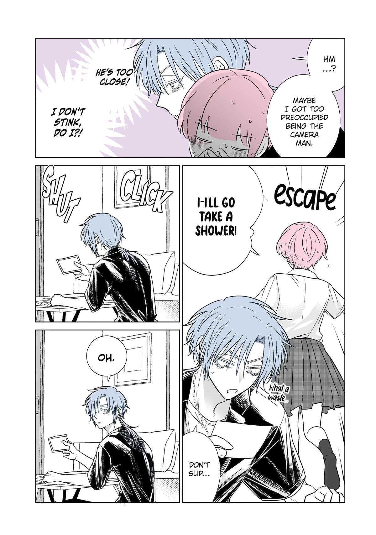 From Superfan to Stepsister Chapter 39 5