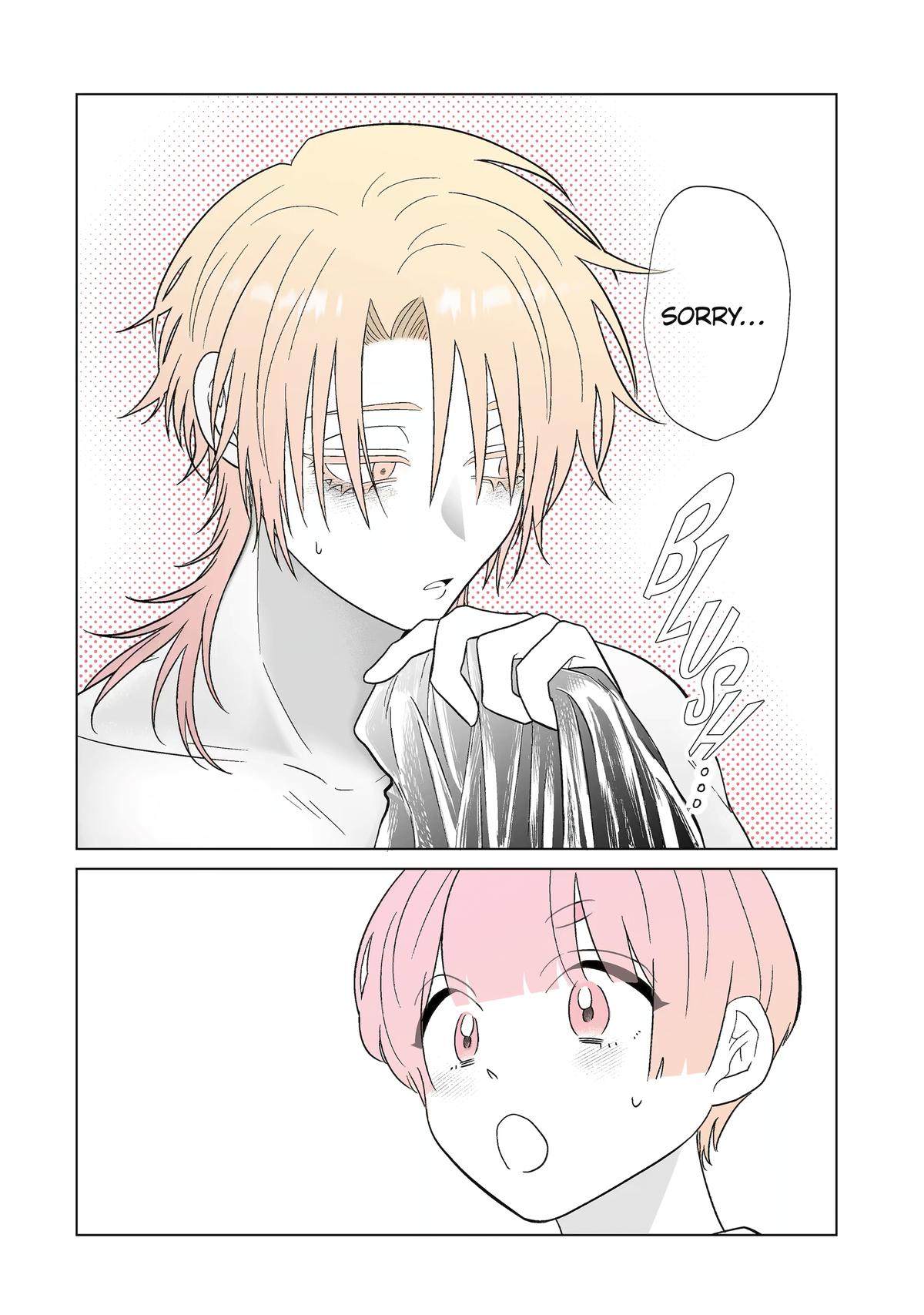 From Superfan to Stepsister Chapter 39 8