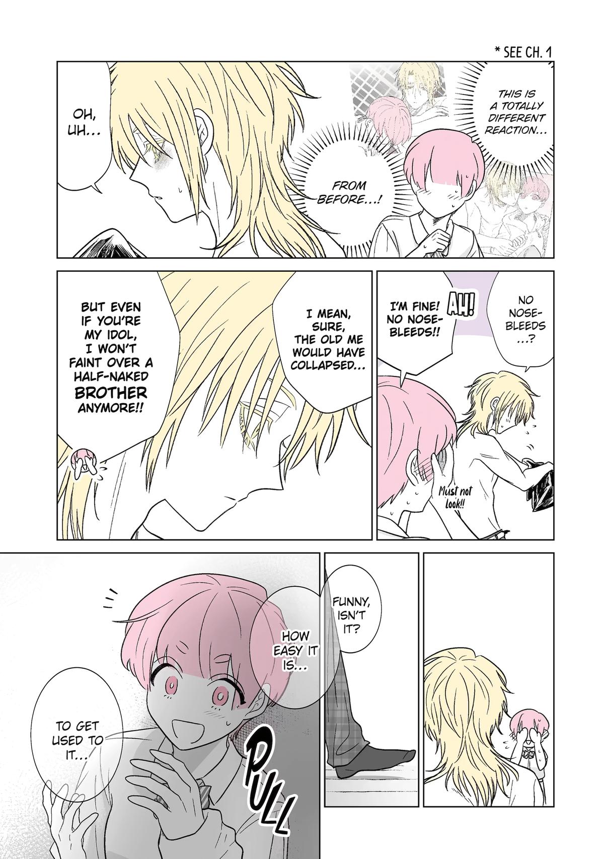 From Superfan to Stepsister Chapter 39 9