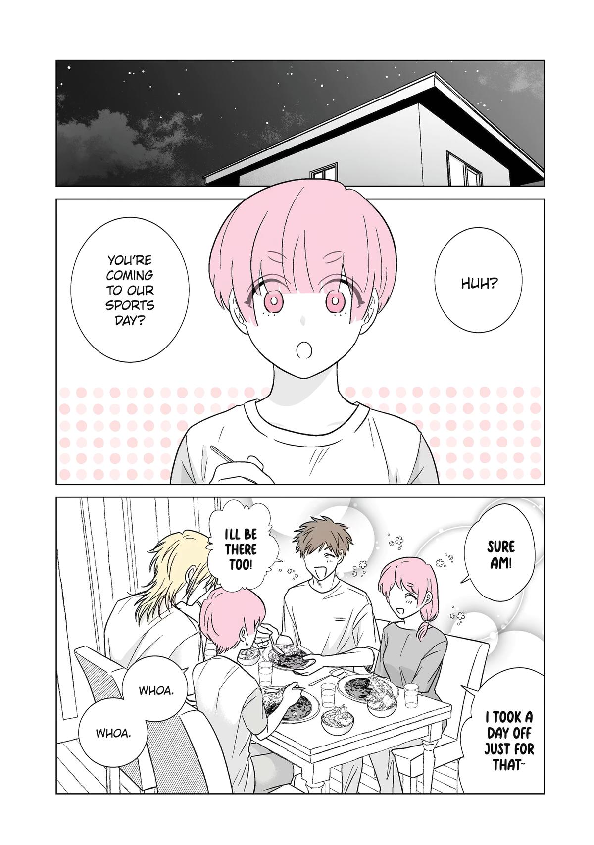 From Superfan to Stepsister Chapter 40 3
