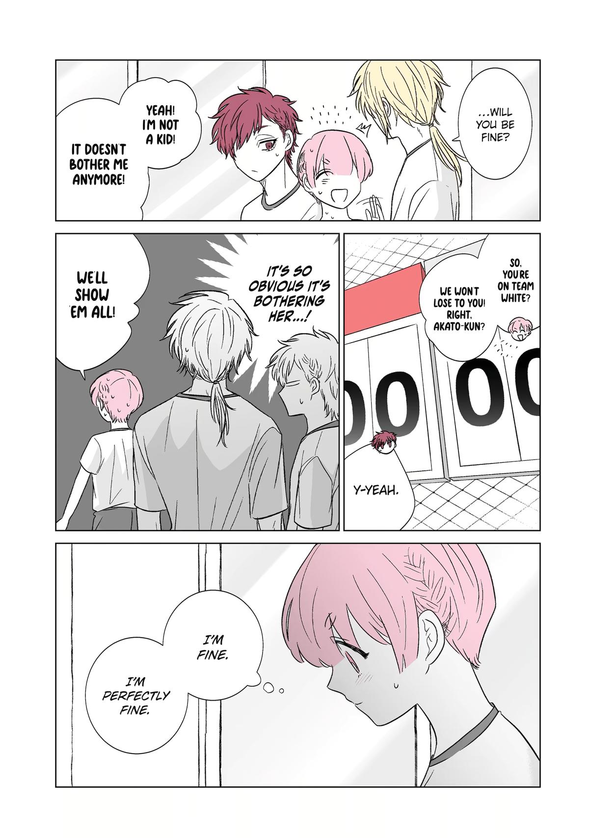 From Superfan to Stepsister Chapter 40 7