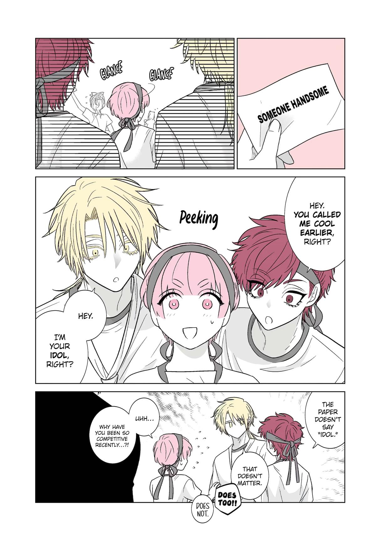 From Superfan to Stepsister Chapter 40 14