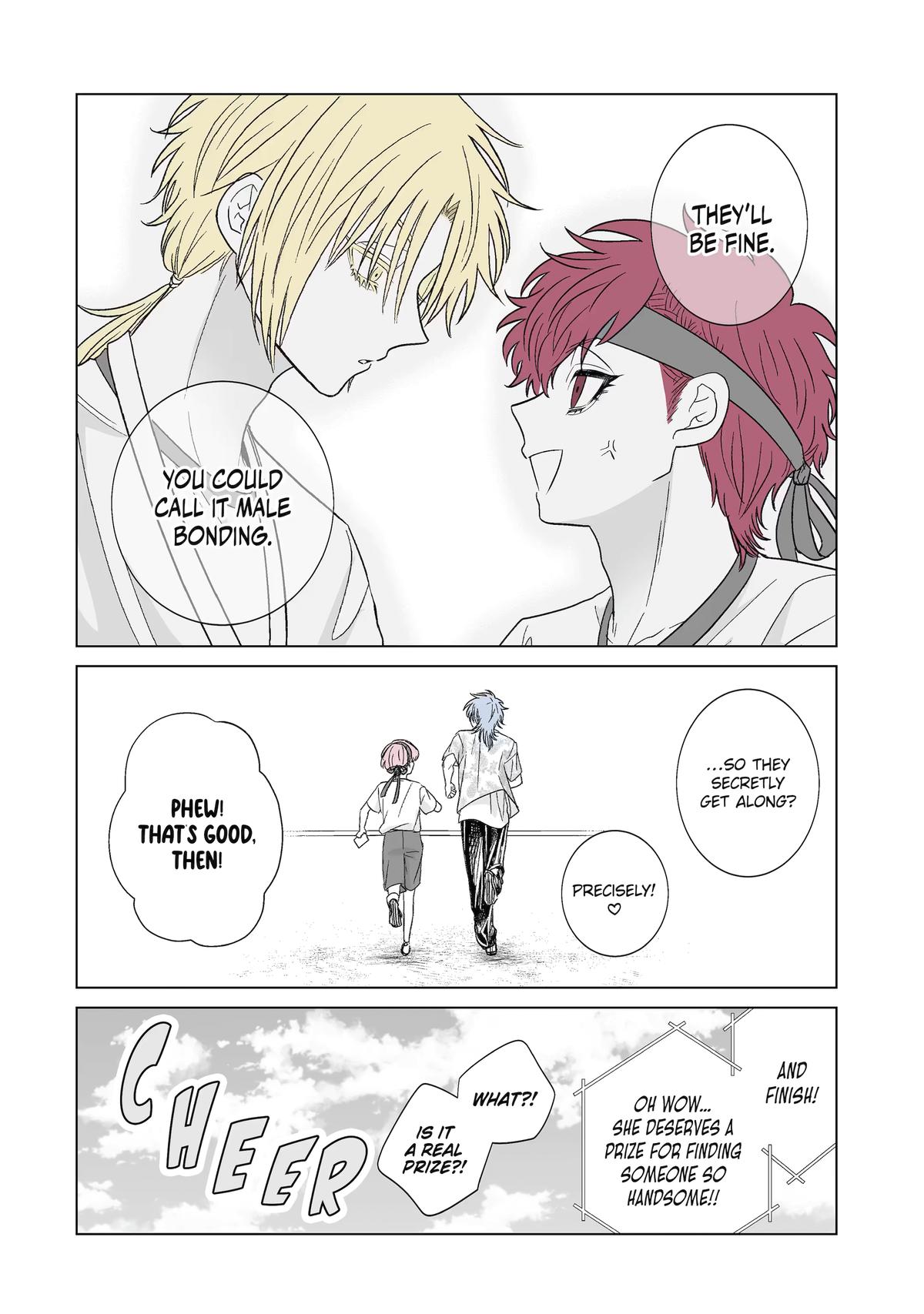 From Superfan to Stepsister Chapter 40 17