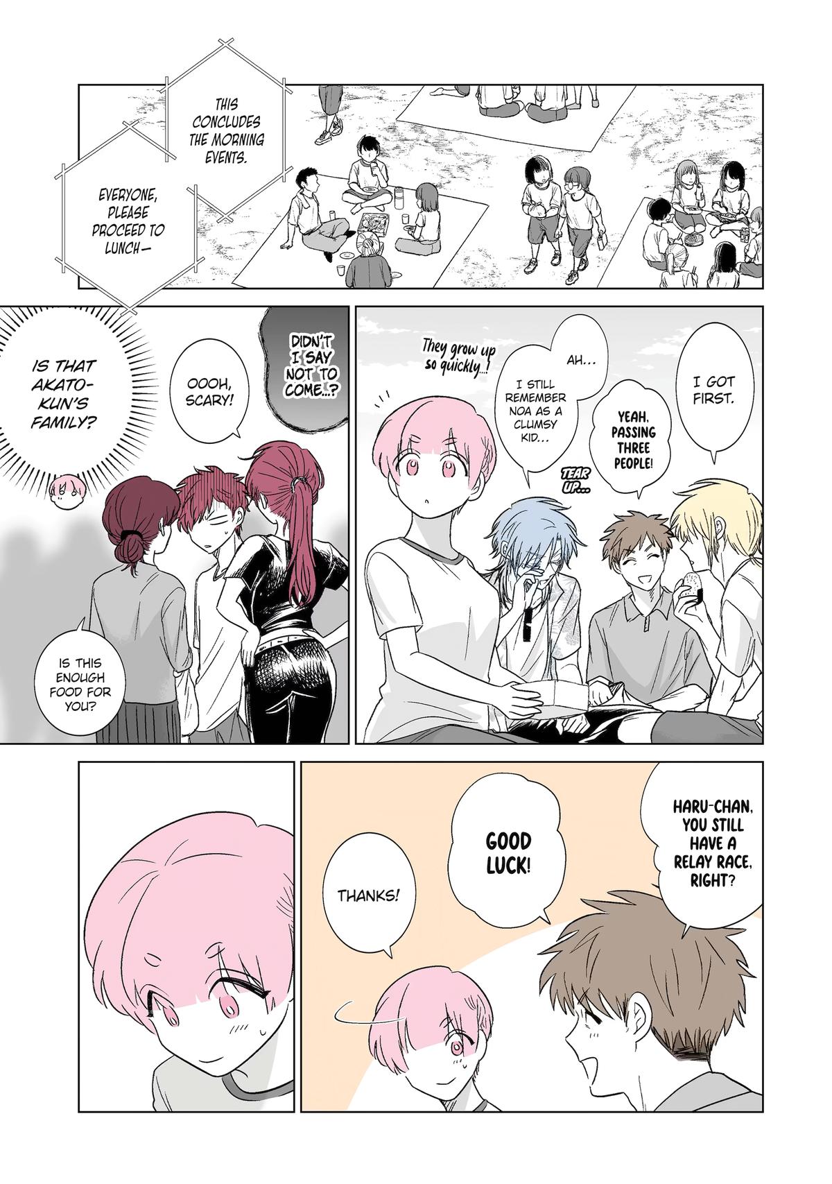 From Superfan to Stepsister Chapter 40 18