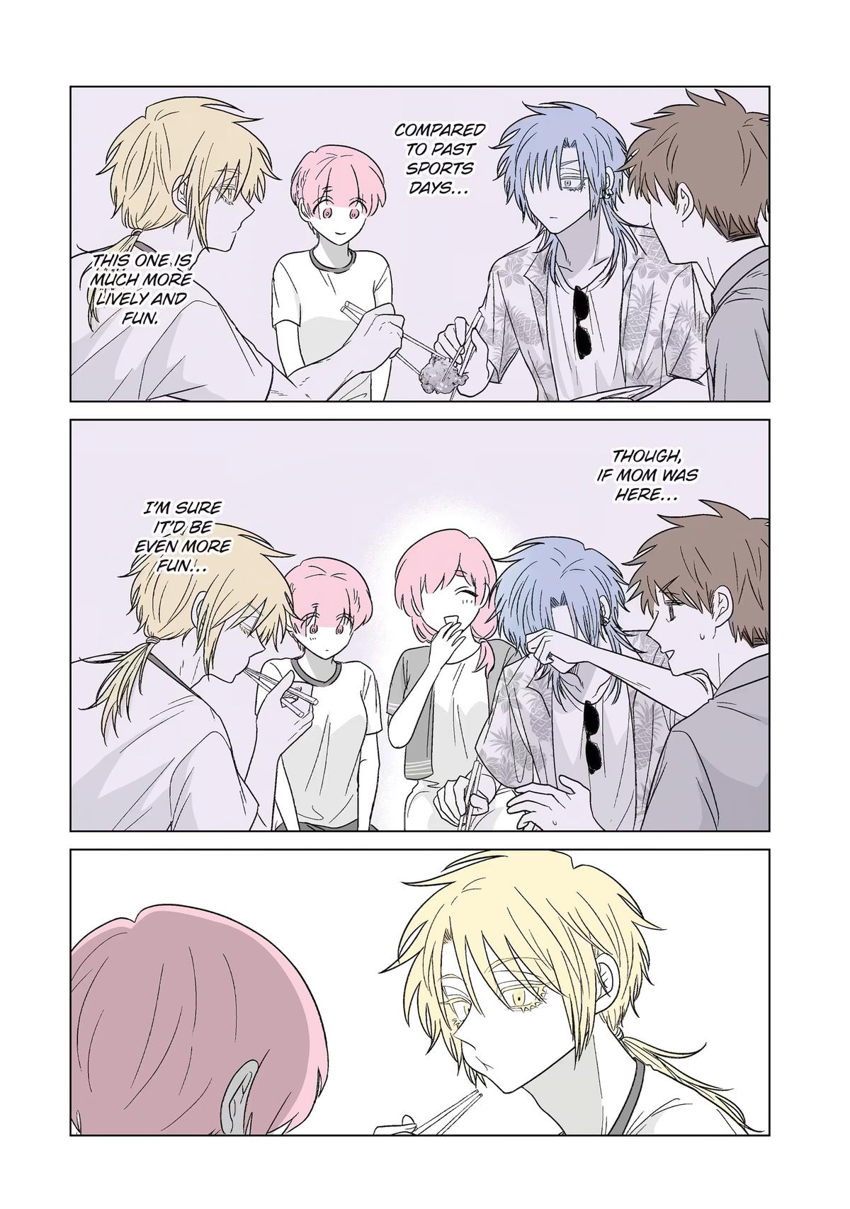 From Superfan to Stepsister Chapter 40 19