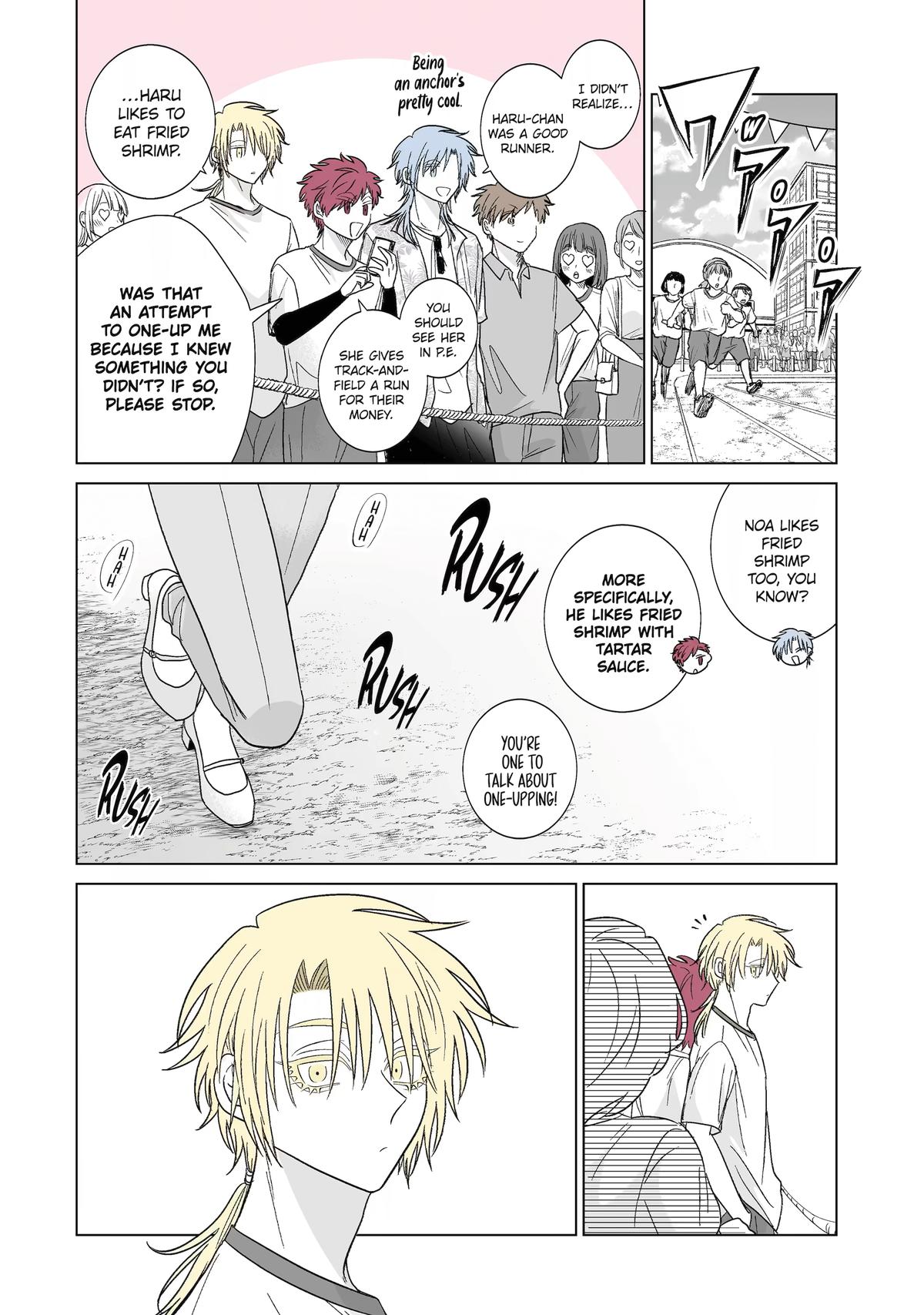 From Superfan to Stepsister Chapter 40 21