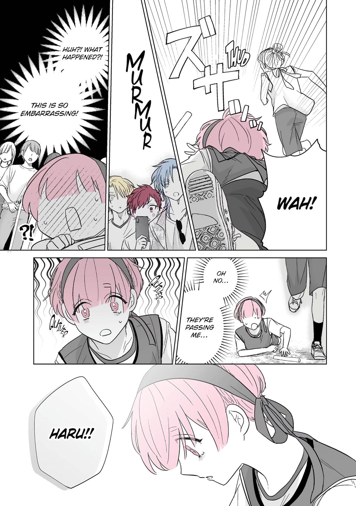 From Superfan to Stepsister Chapter 40 24