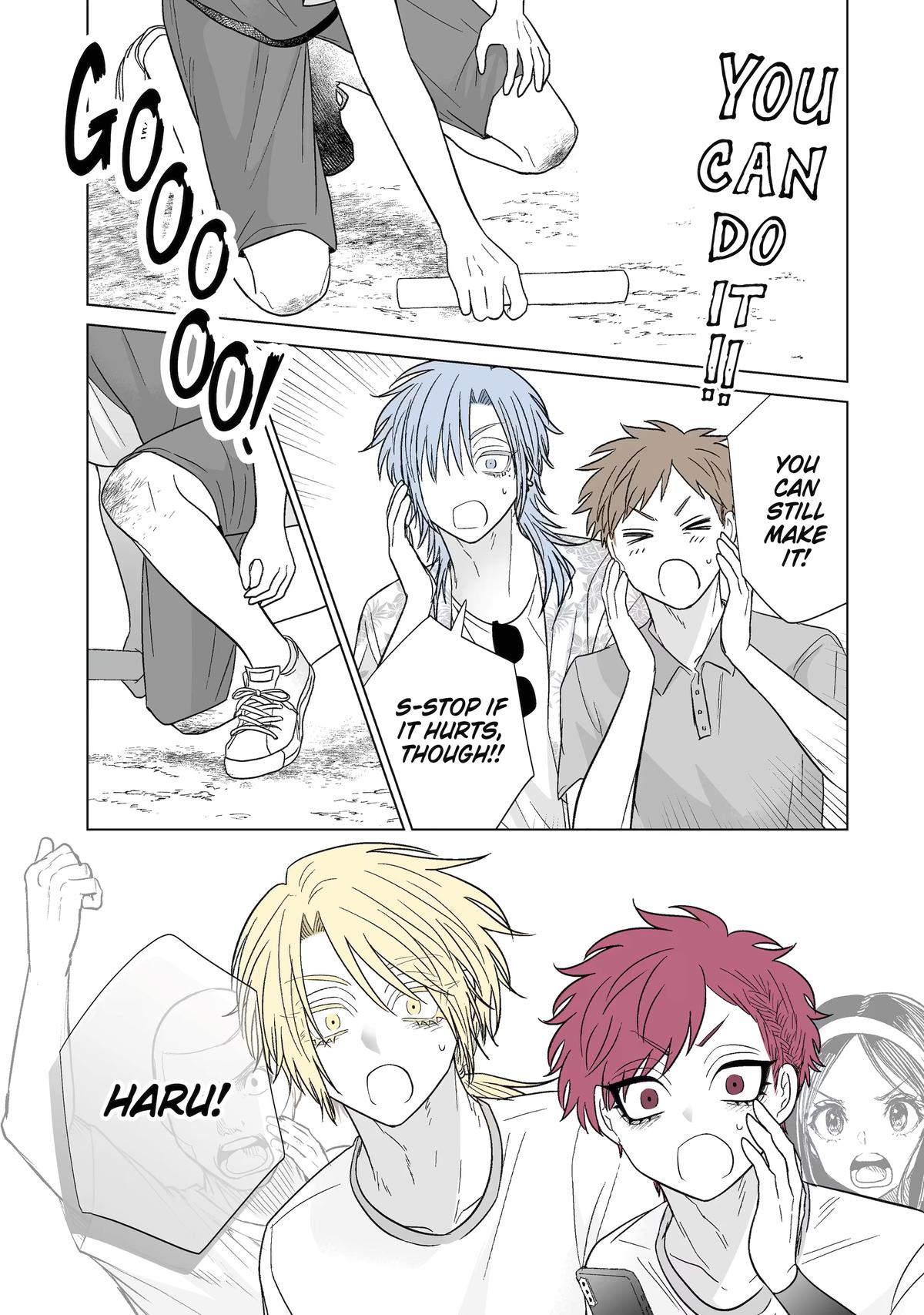 From Superfan to Stepsister Chapter 40 26