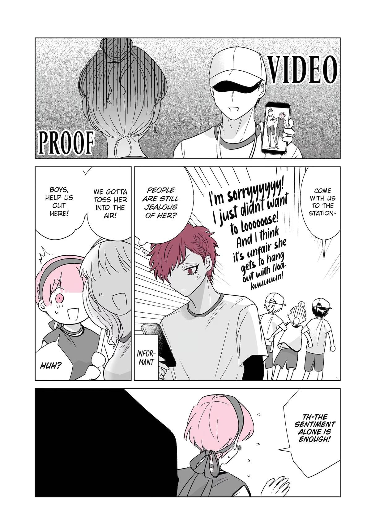From Superfan to Stepsister Chapter 40 30