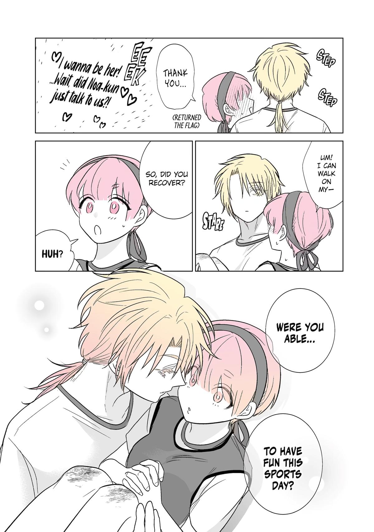 From Superfan to Stepsister Chapter 40 32