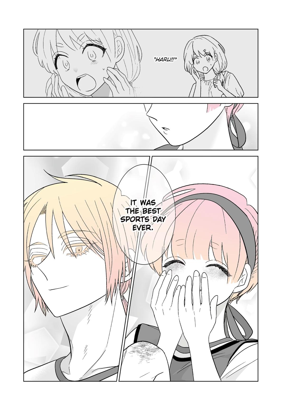 From Superfan to Stepsister Chapter 40 33