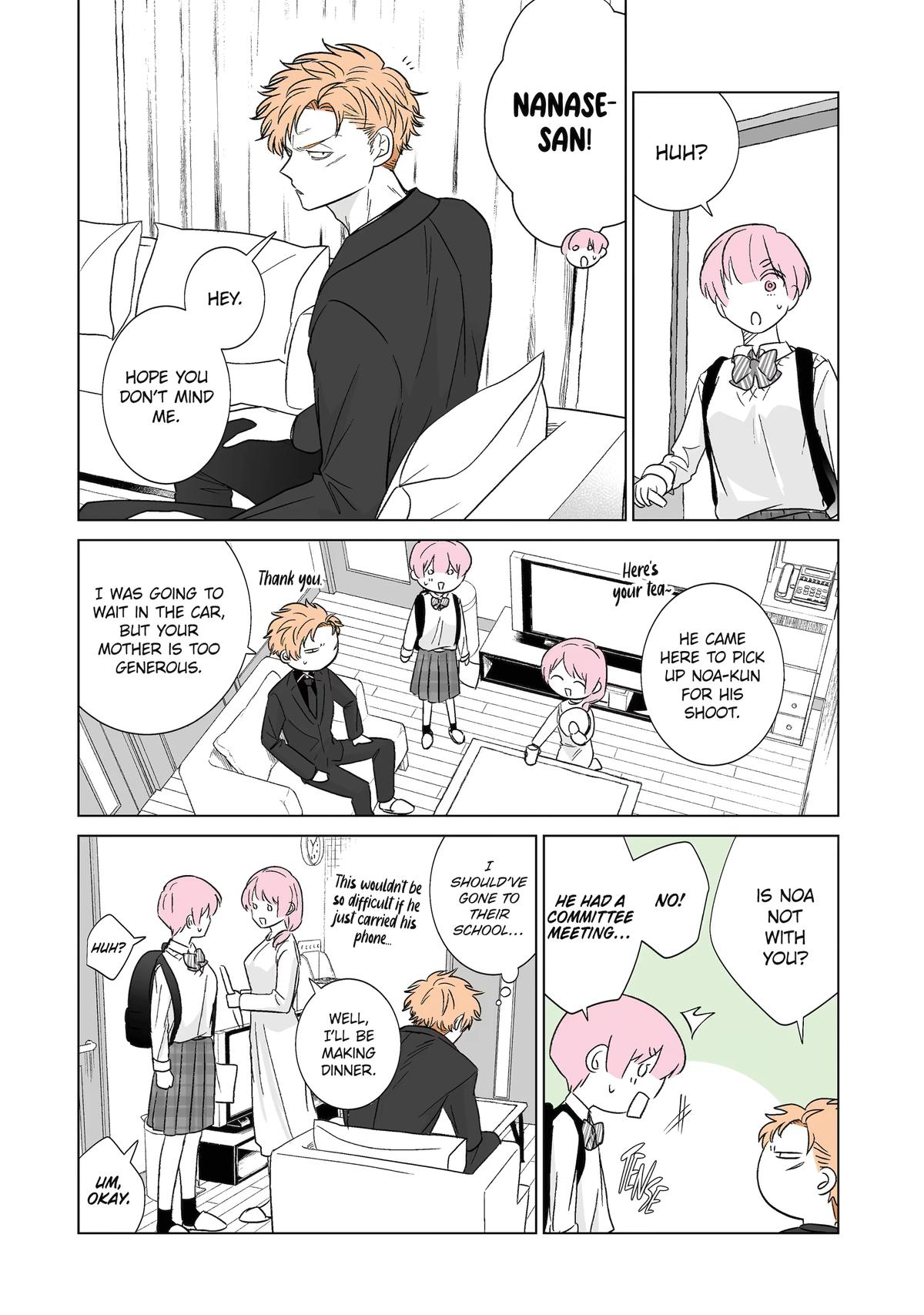 From Superfan to Stepsister Chapter 41 2