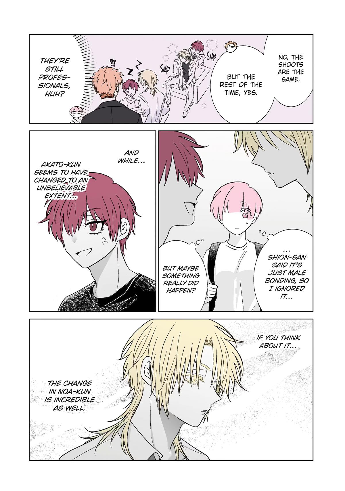 From Superfan to Stepsister Chapter 41 8