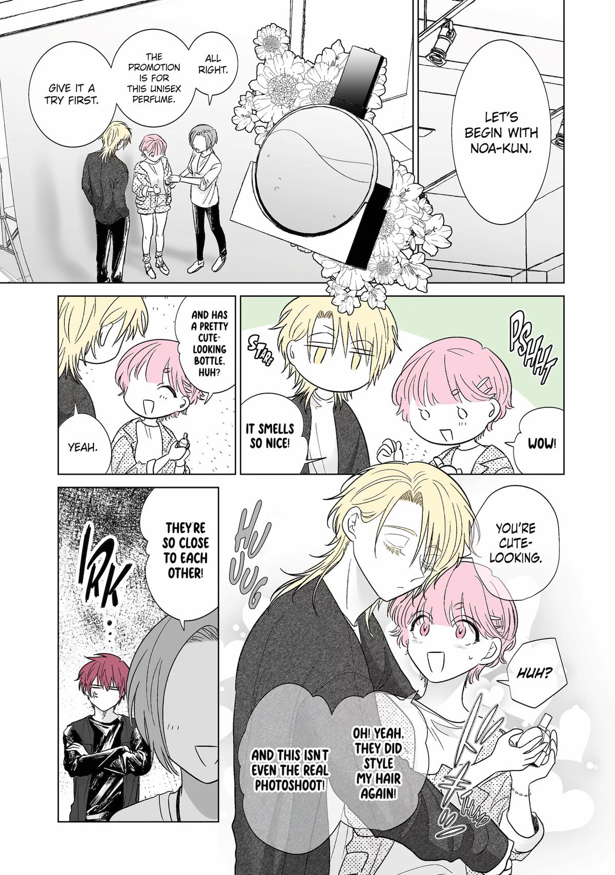 From Superfan to Stepsister Chapter 42 5