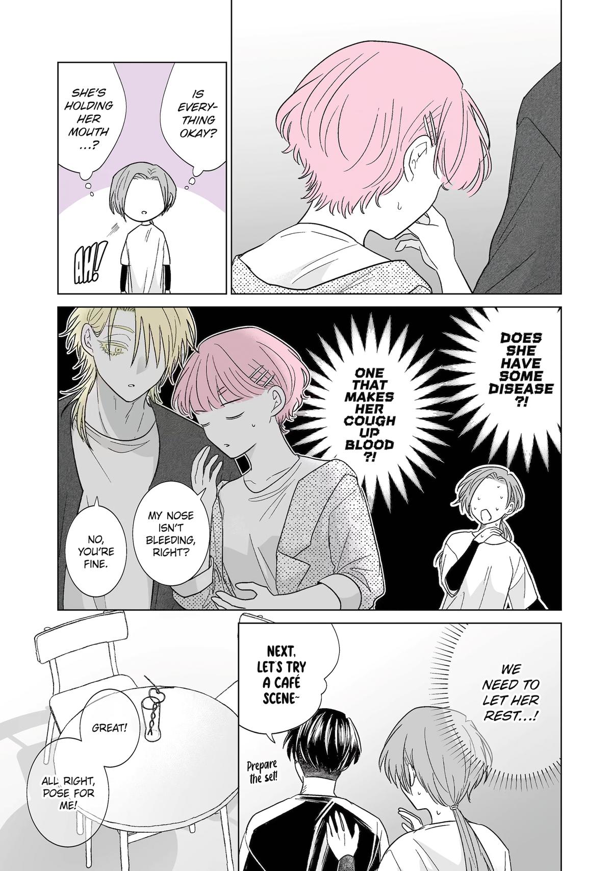 From Superfan to Stepsister Chapter 42.5 7