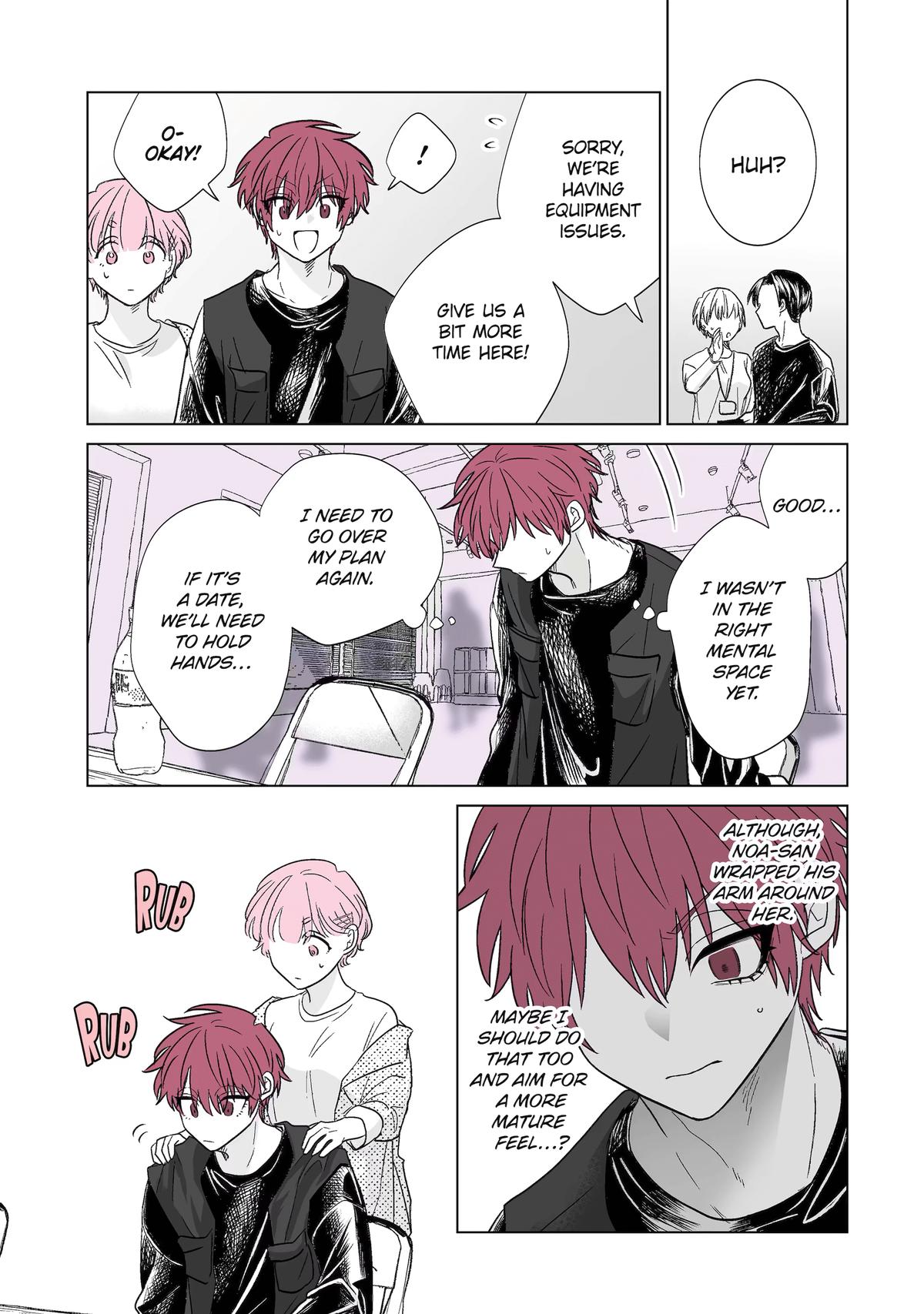From Superfan to Stepsister Chapter 43 5