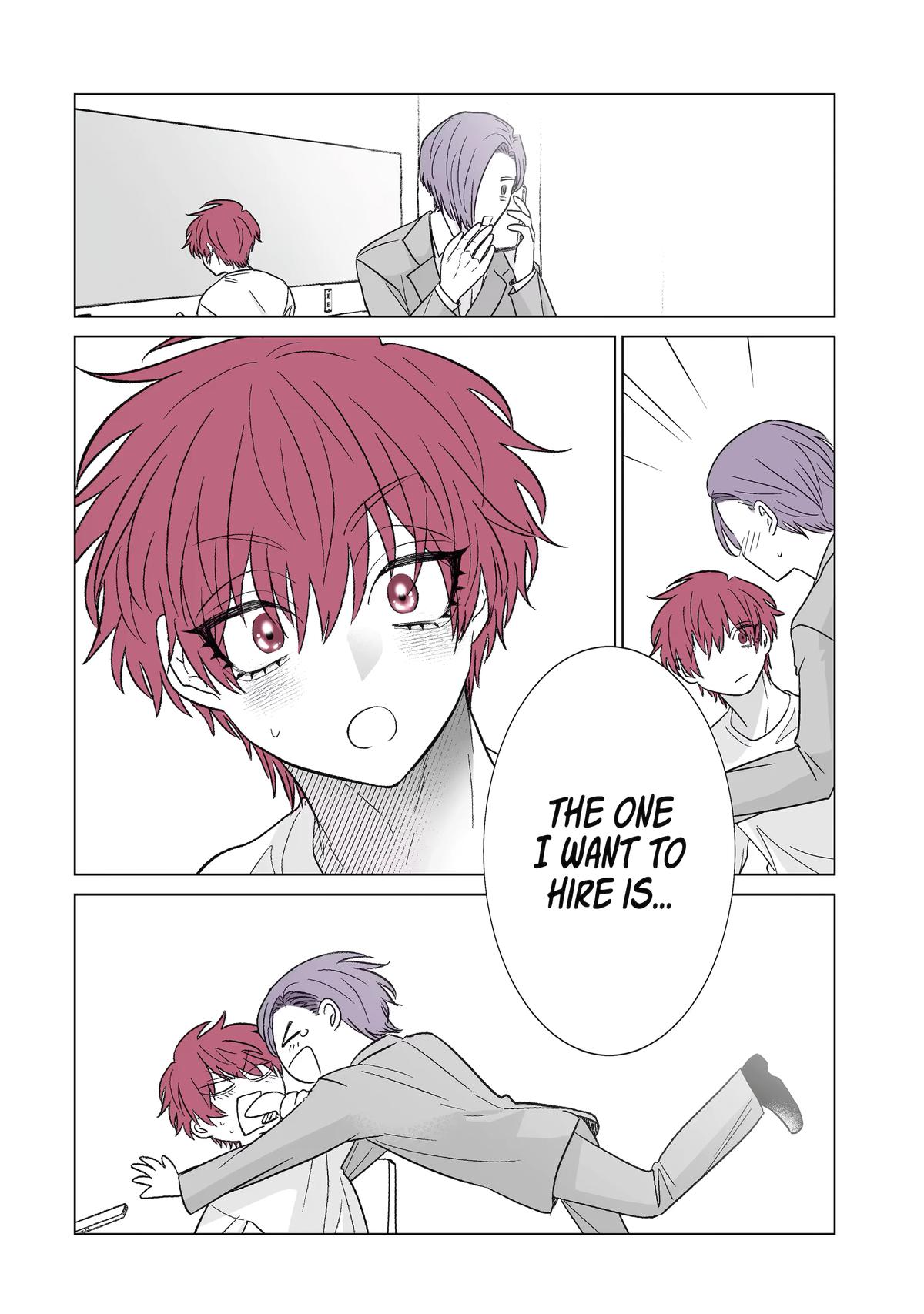 From Superfan to Stepsister Chapter 43 16