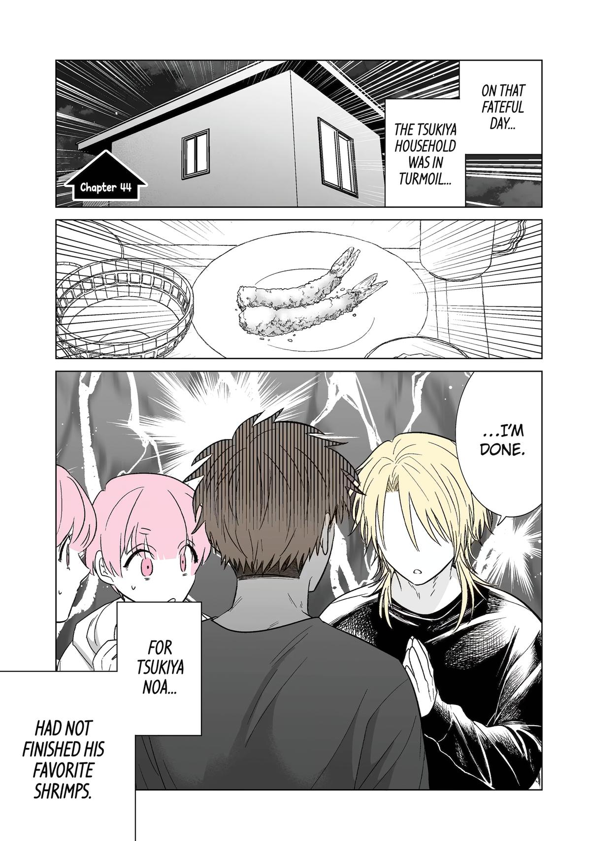 From Superfan to Stepsister Chapter 44 1