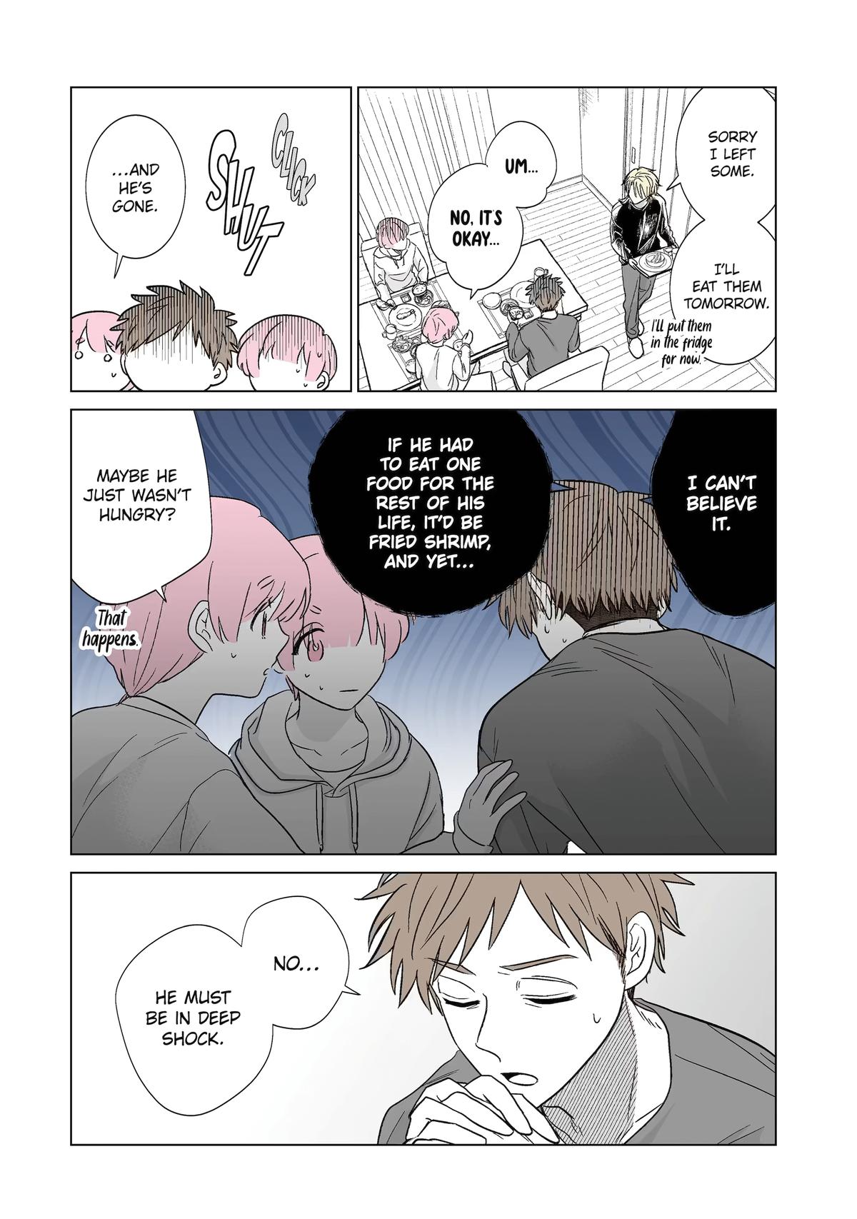 From Superfan to Stepsister Chapter 44 2